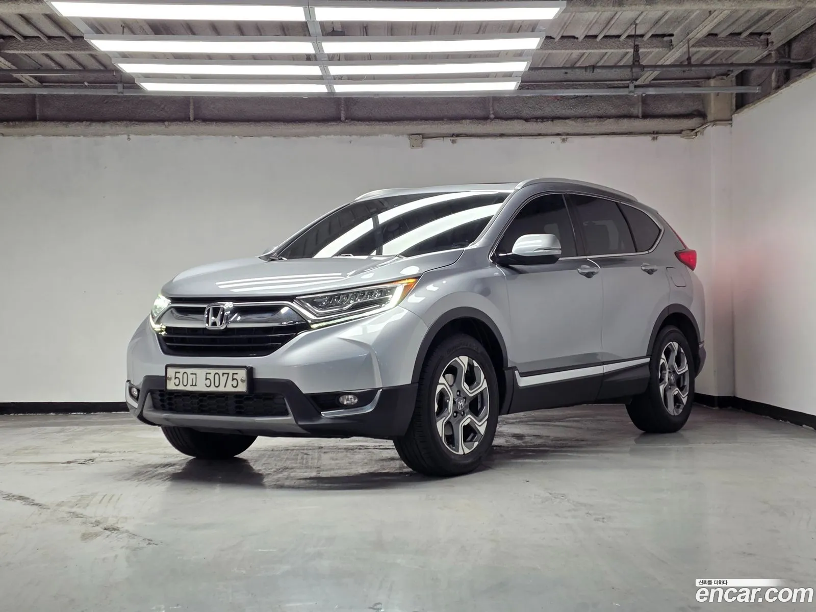 Honda CR-V 2017 — 9