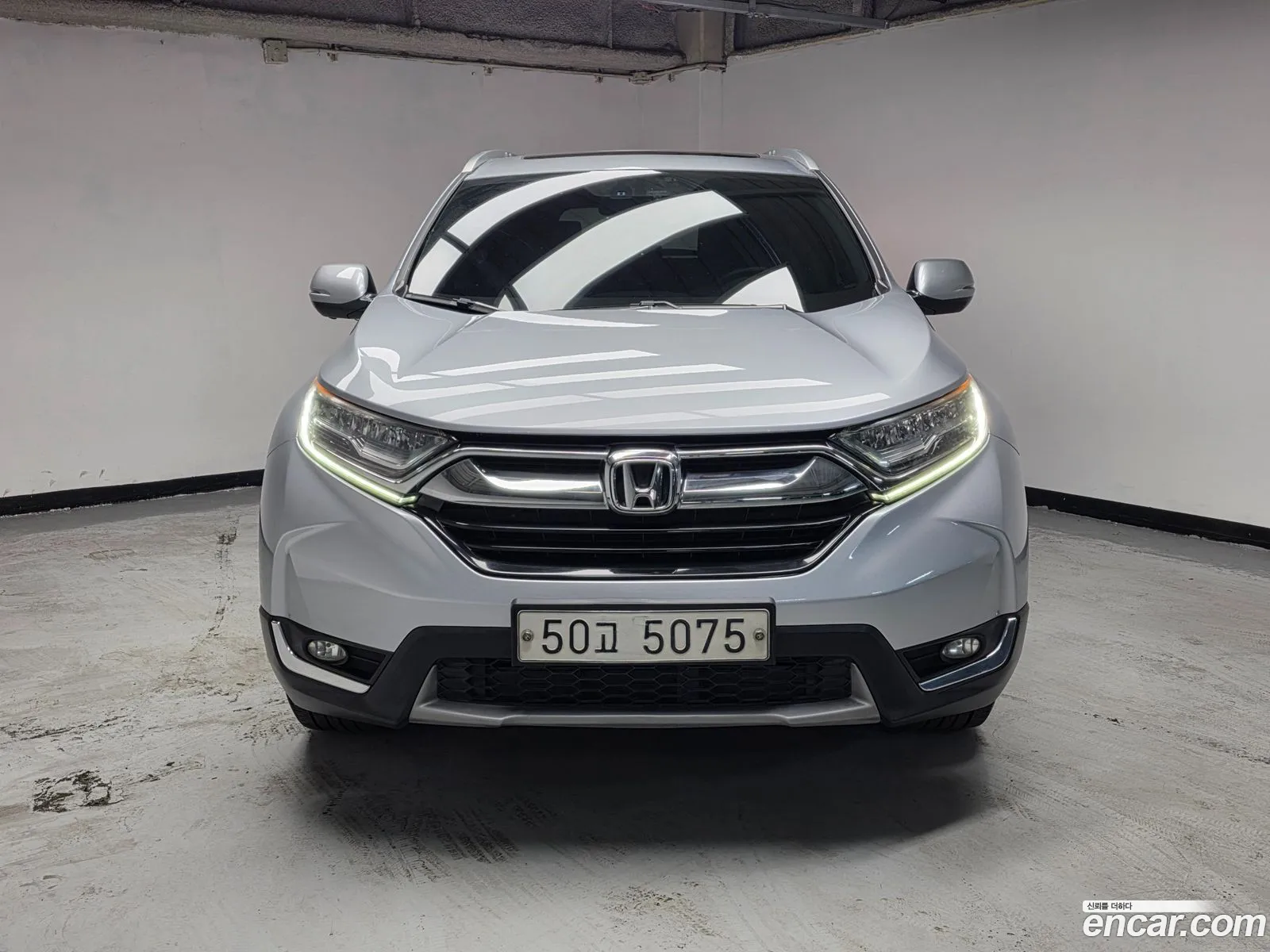 Honda CR-V 2017 — 12