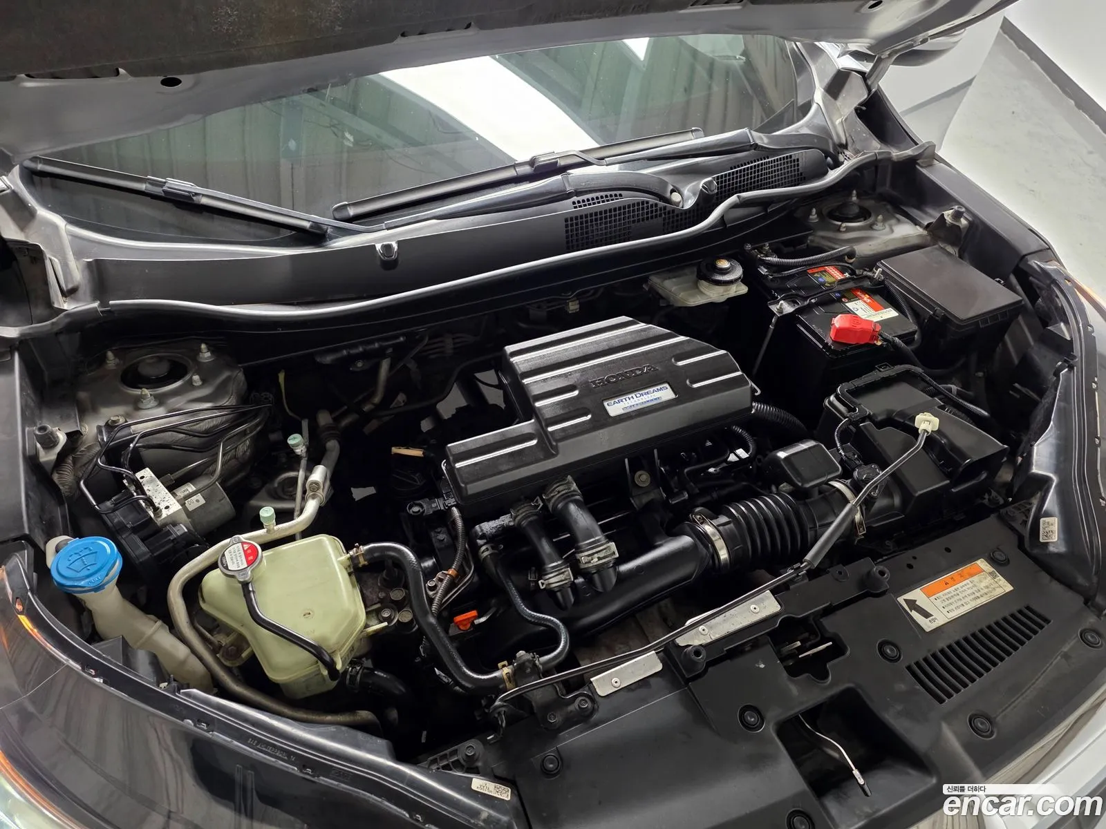 Honda CR-V 2017 — 6