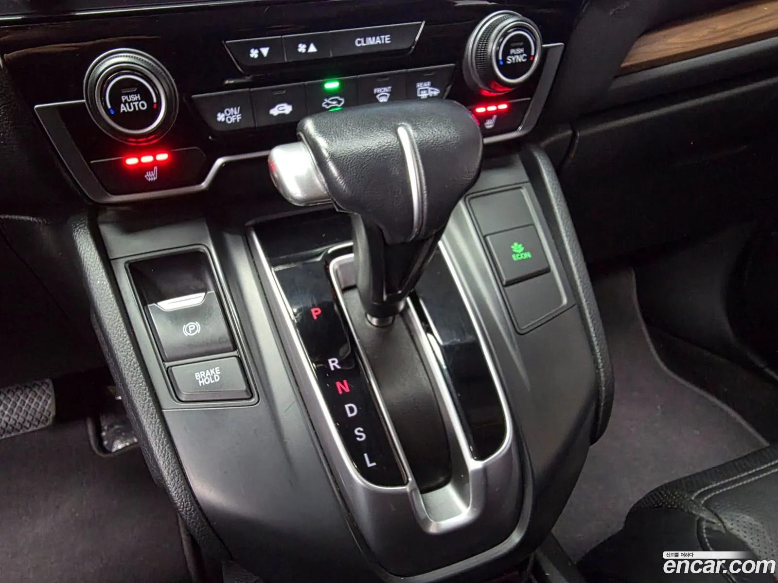 Honda CR-V 2017 — 2