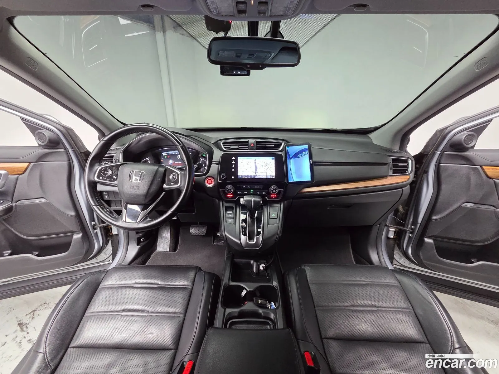 Honda CR-V 2017 — 18