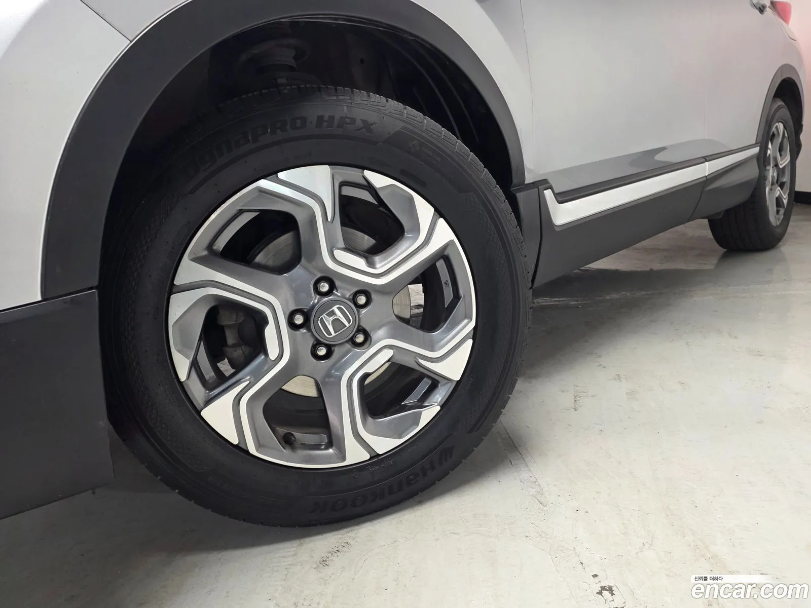 Honda CR-V 2017 — 17