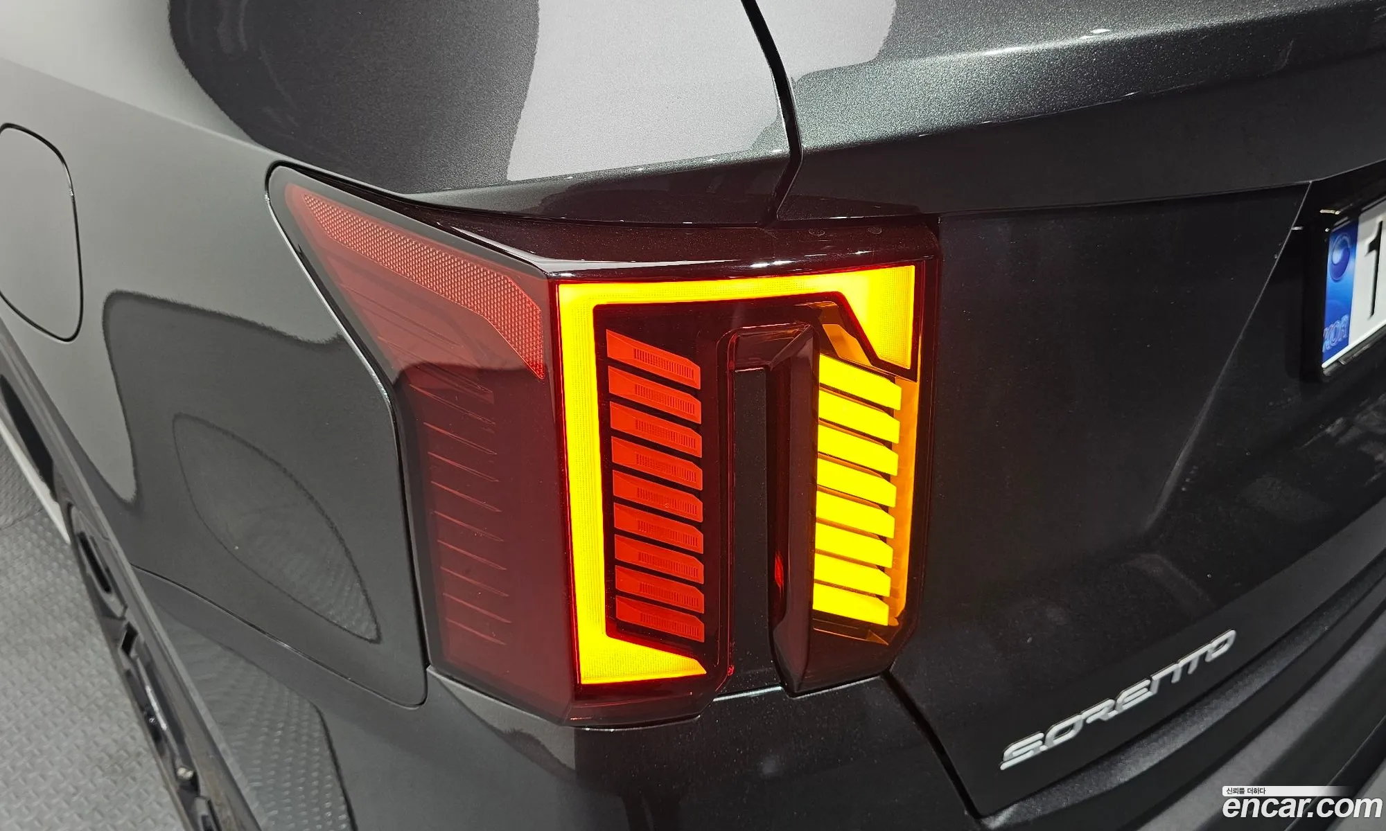 Kia Sorento 2025 — 8