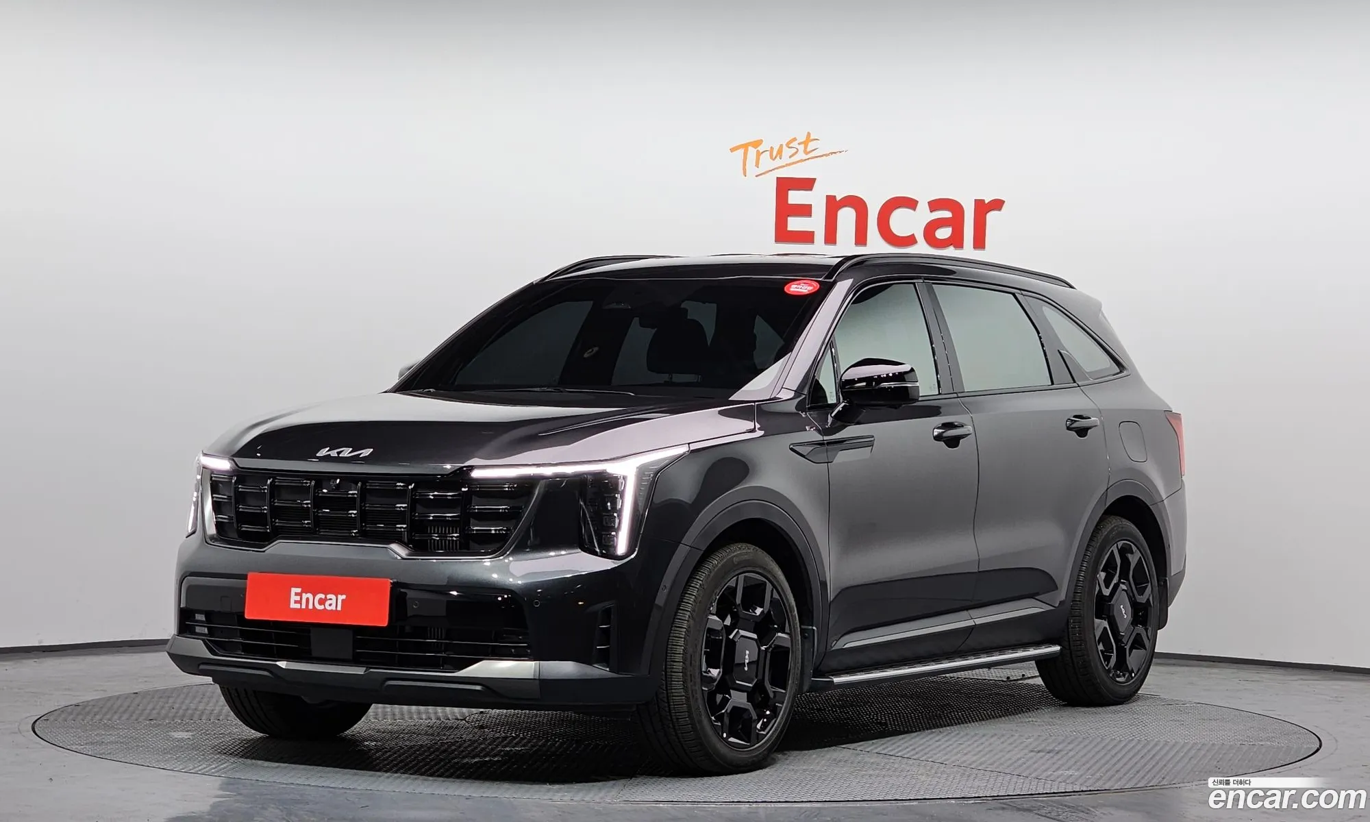 Kia Sorento 2025 — 15