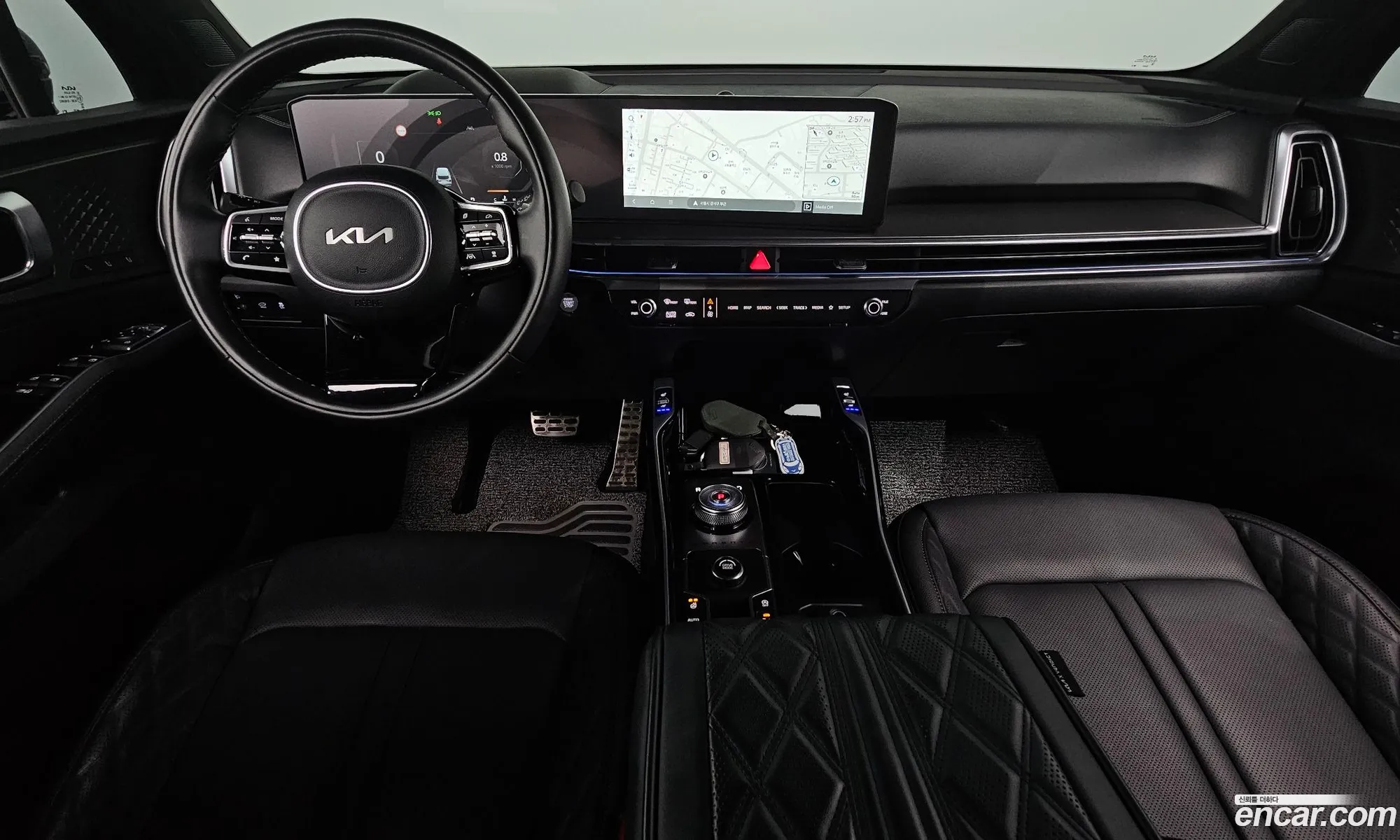 Kia Sorento 2025 — 23