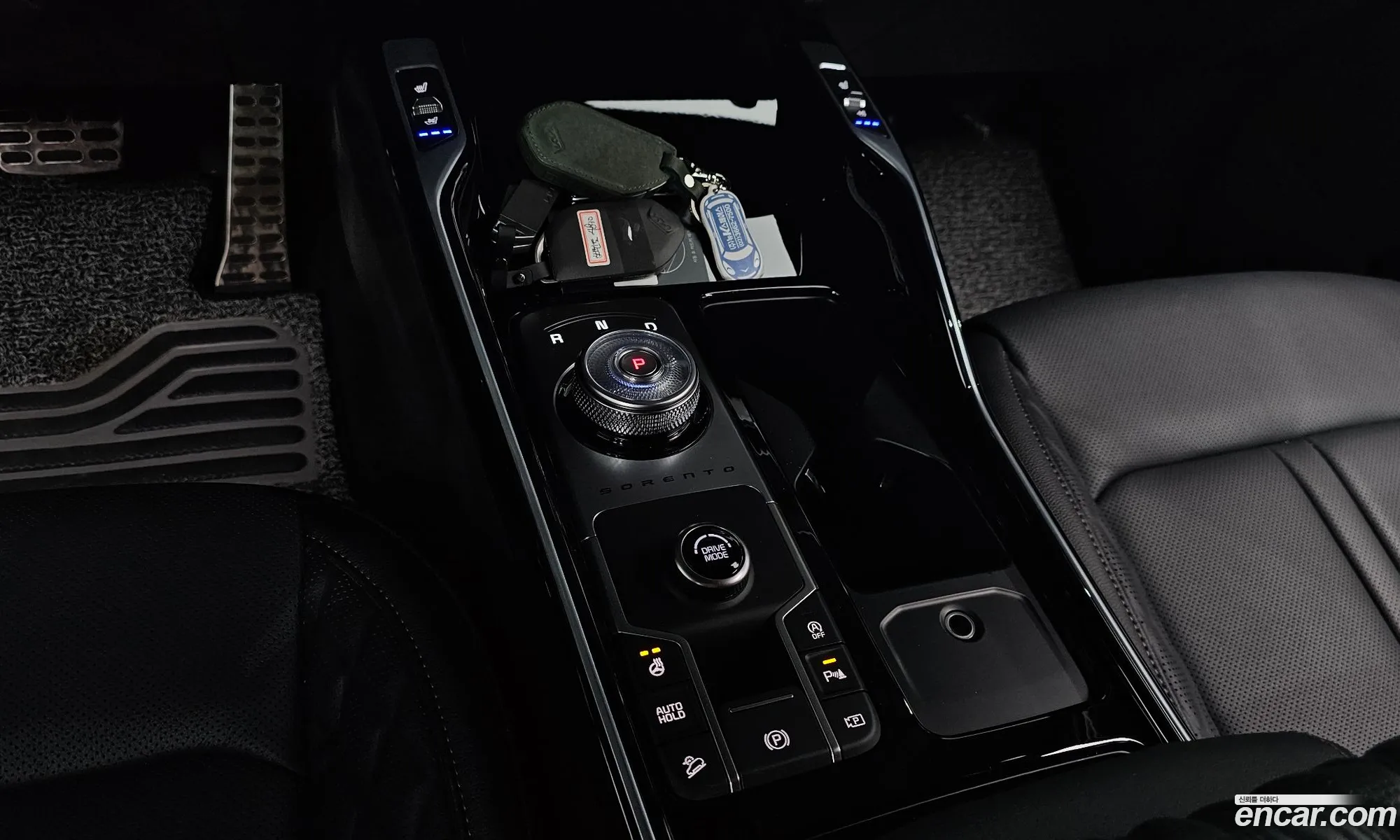 Kia Sorento 2025 — 24