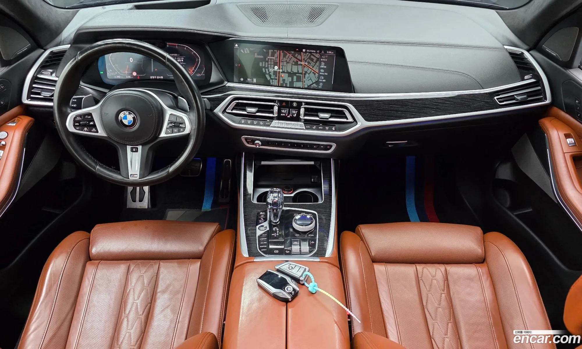 BMW X7 2020 WBACW8101L9D70513 — 25