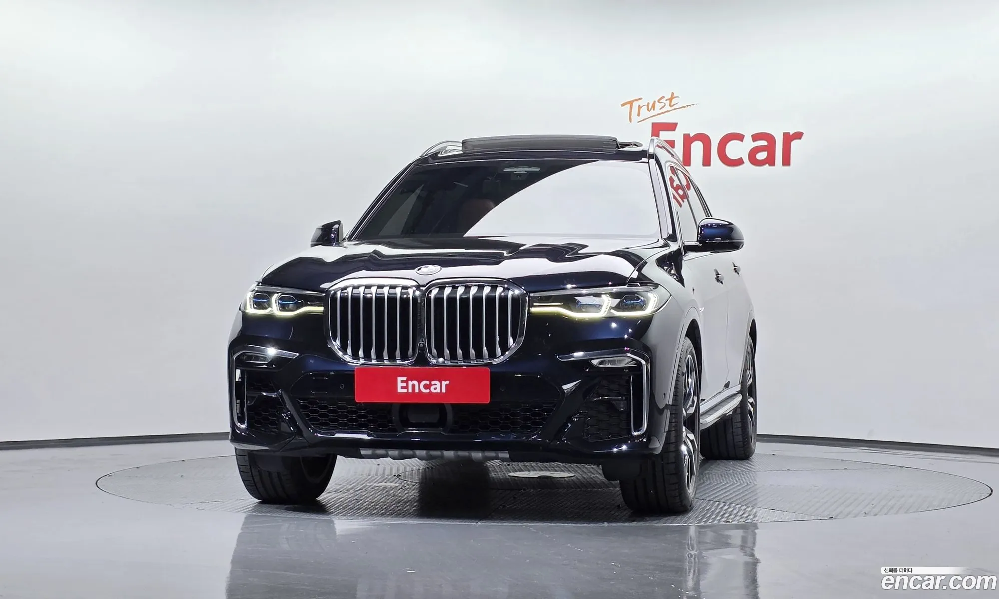 BMW X7 2020 WBACW8101L9D70513 — 8