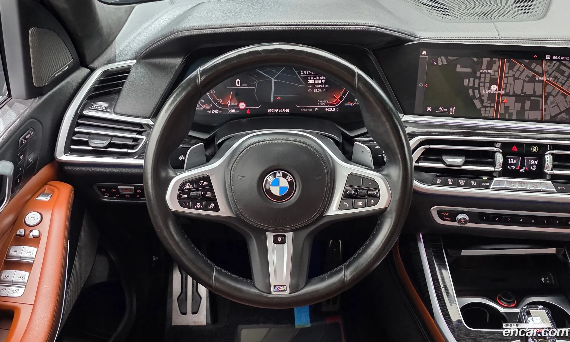 BMW X7 2020 WBACW8101L9D70513 — 16