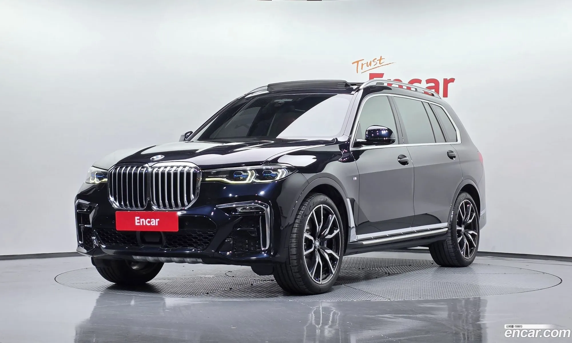 BMW X7 2020 WBACW8101L9D70513 — 7