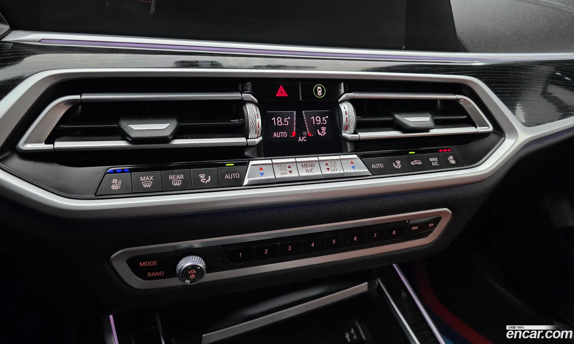 BMW X7 2020 WBACW8101L9D70513 — 3
