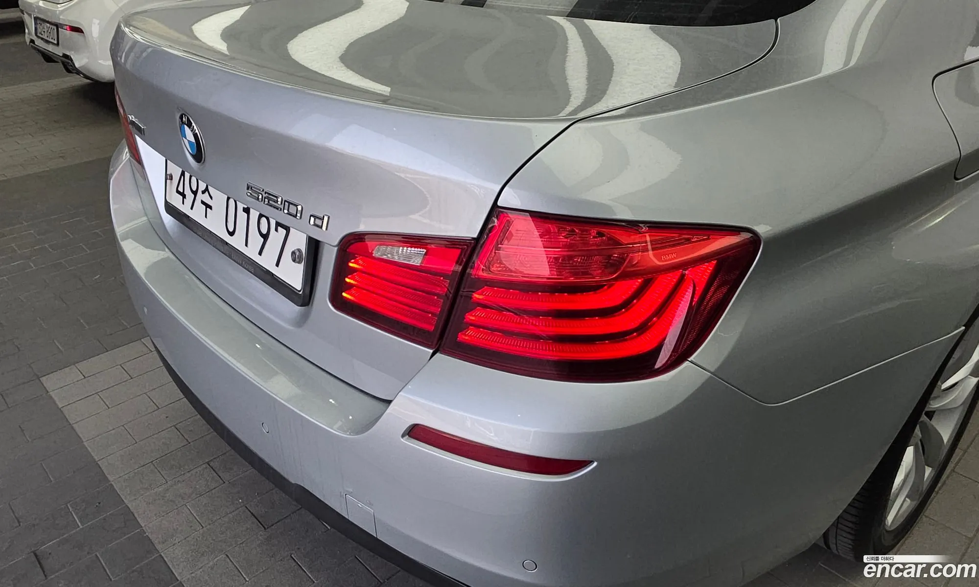 BMW 5 Series 2015 WBA5E7102GG156988 — 15