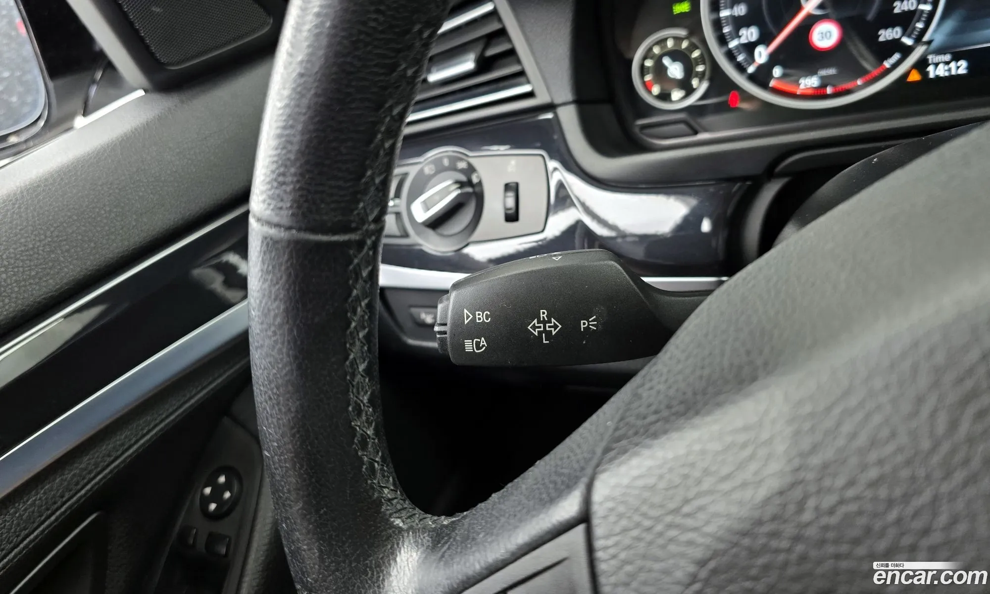 BMW 5 Series 2015 WBA5E7102GG156988 — 5