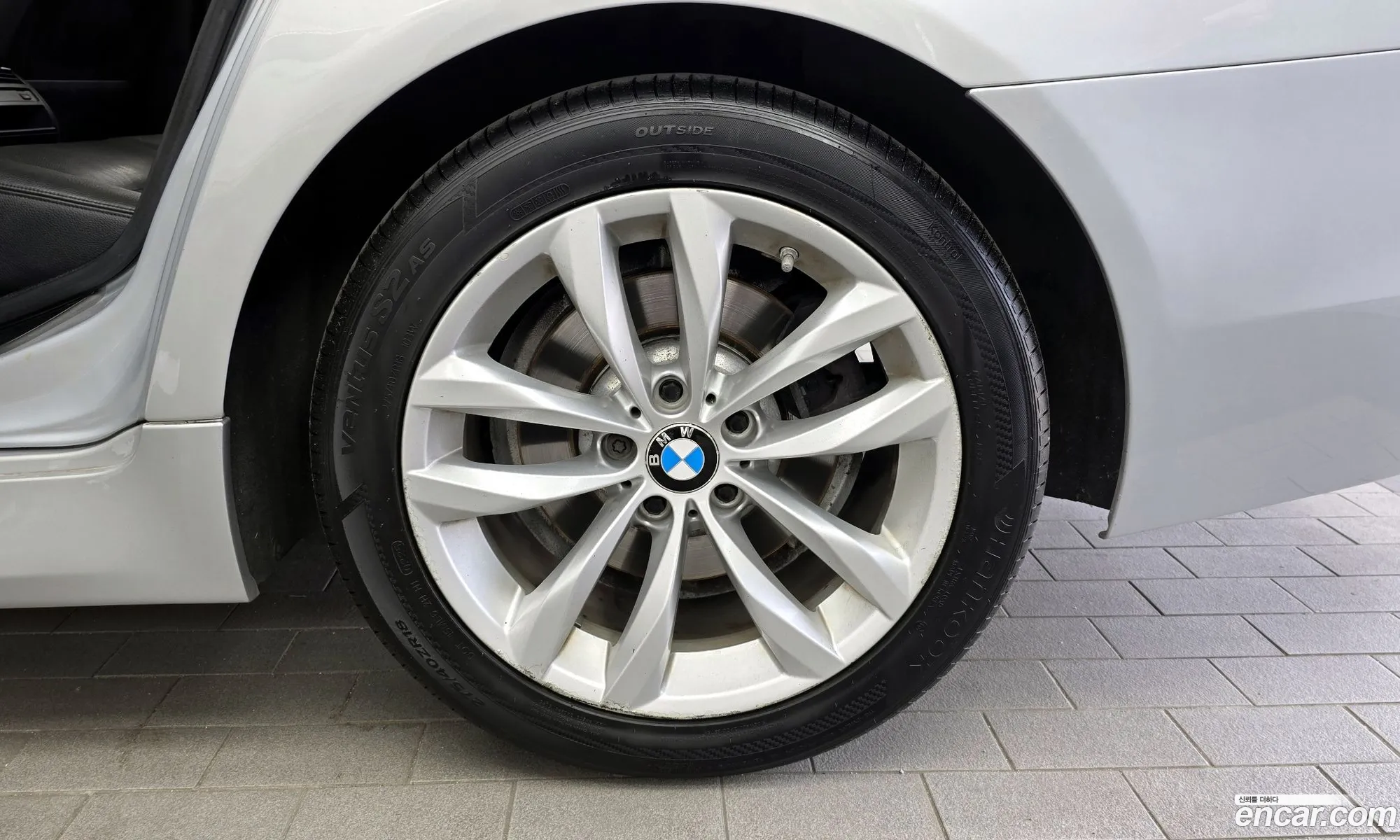 BMW 5 Series 2015 WBA5E7102GG156988 — 8