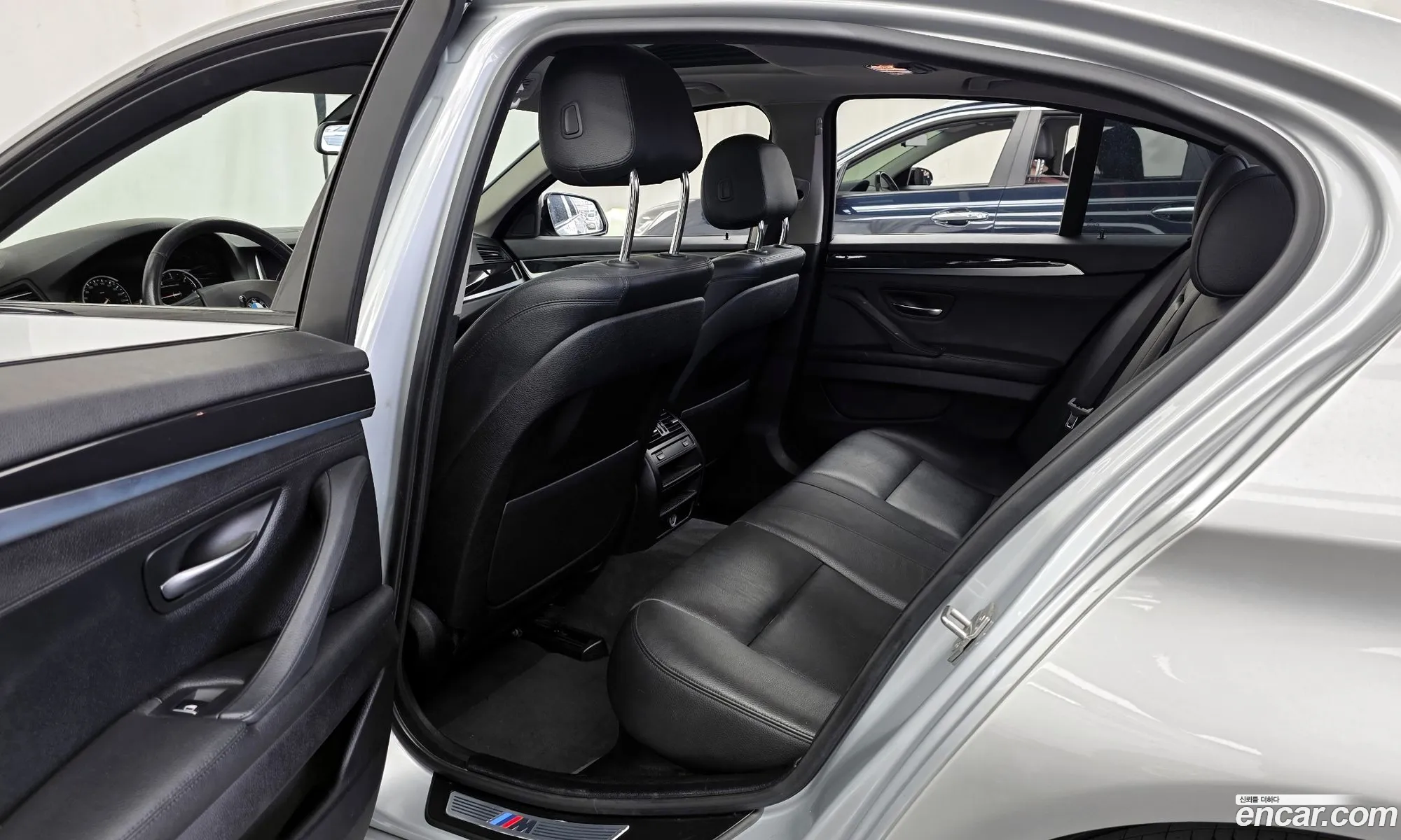 BMW 5 Series 2015 WBA5E7102GG156988 — 4