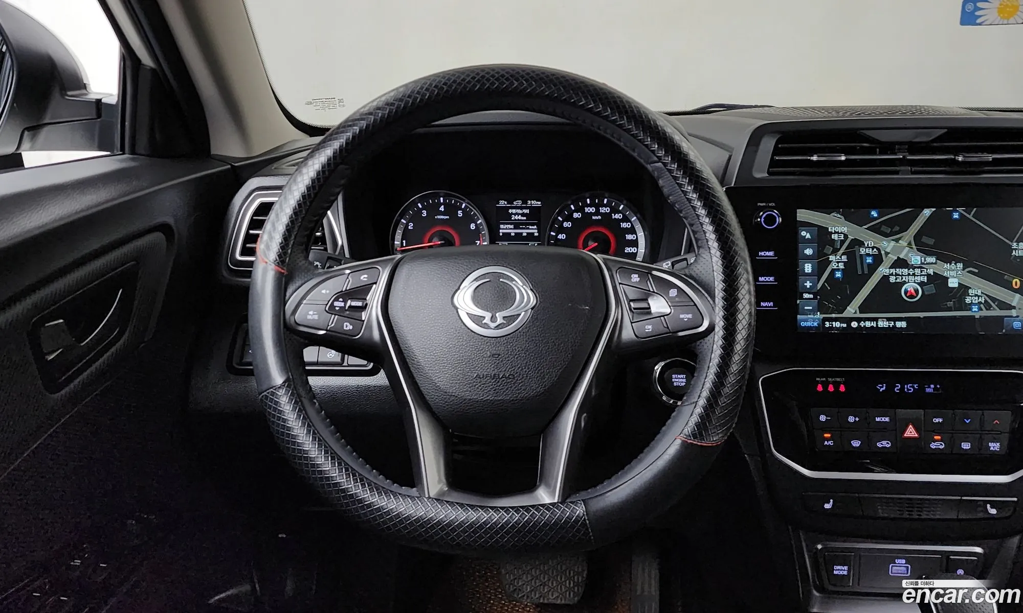 KG Mobility (SsangYong) Tivoli 2024 — 26