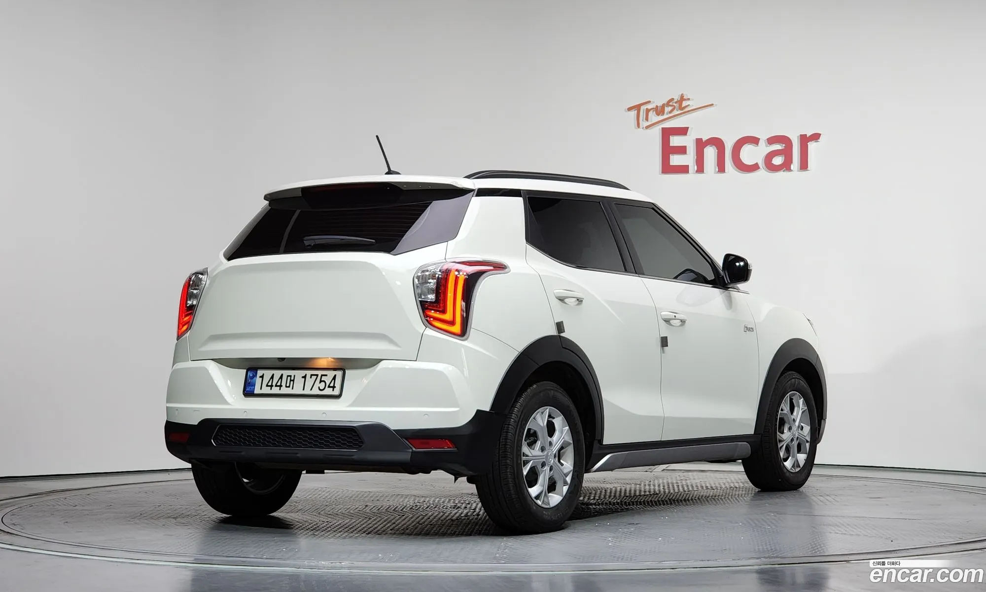 KG Mobility (SsangYong) Tivoli 2024 — 28