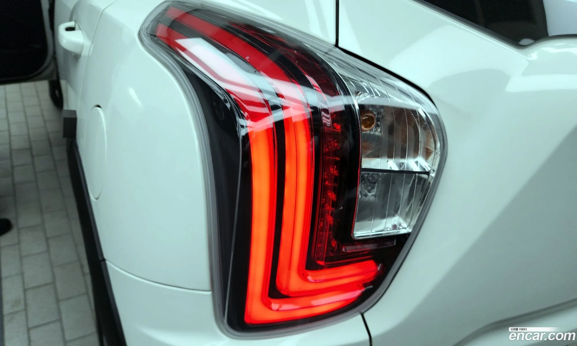 KG Mobility (SsangYong) Tivoli 2024 — 22