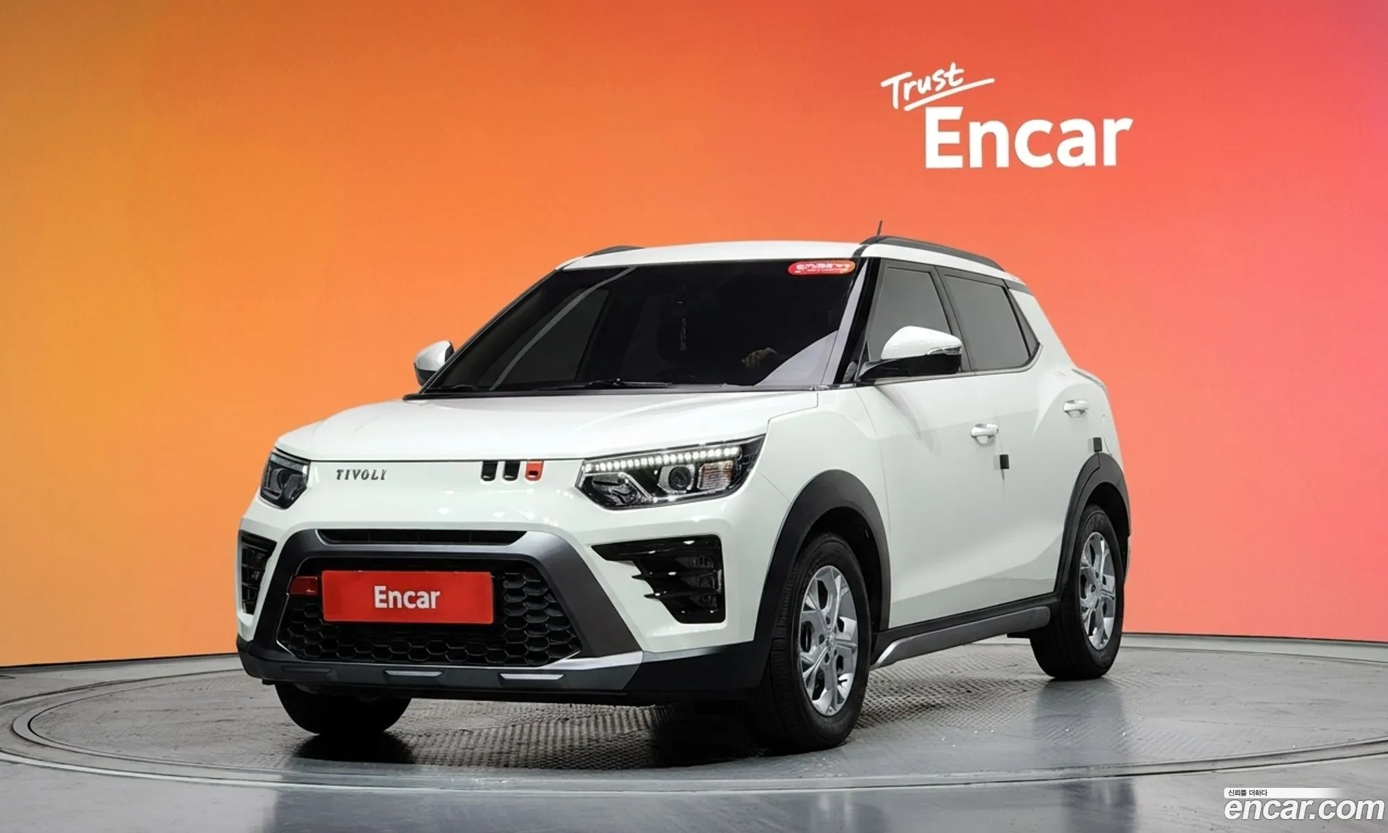KG Mobility (SsangYong) Tivoli 2024 — 29