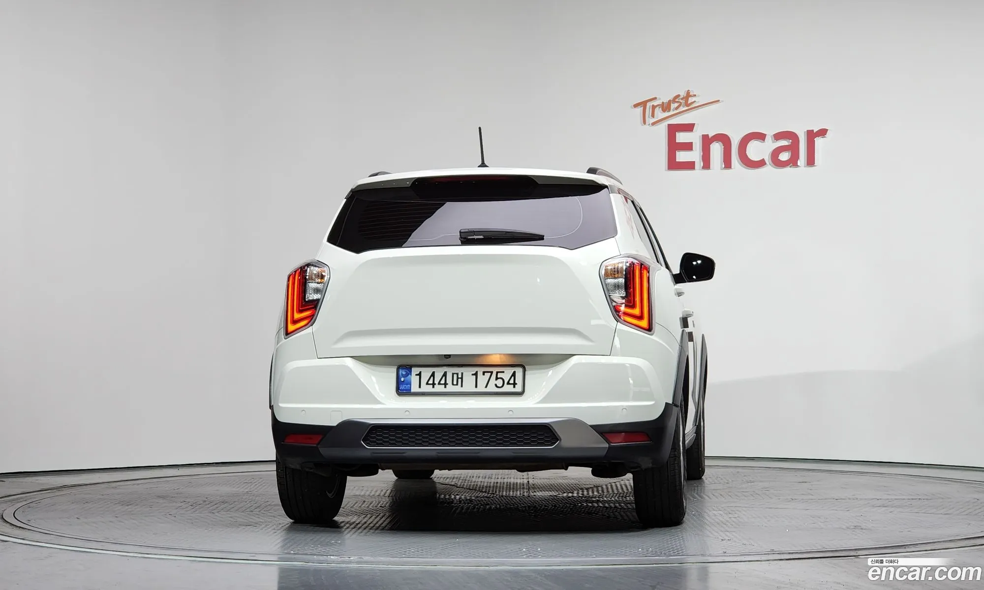 KG Mobility (SsangYong) Tivoli 2024 — 24