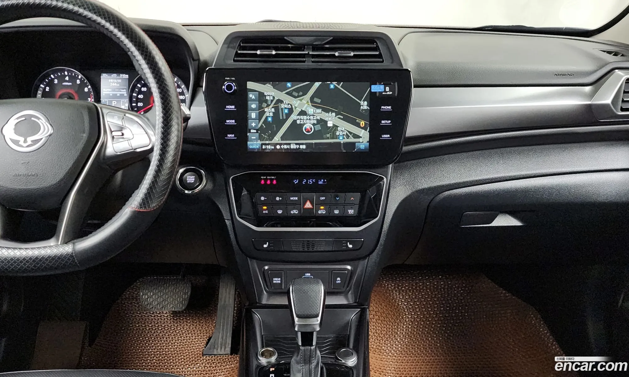 KG Mobility (SsangYong) Tivoli 2024 — 15