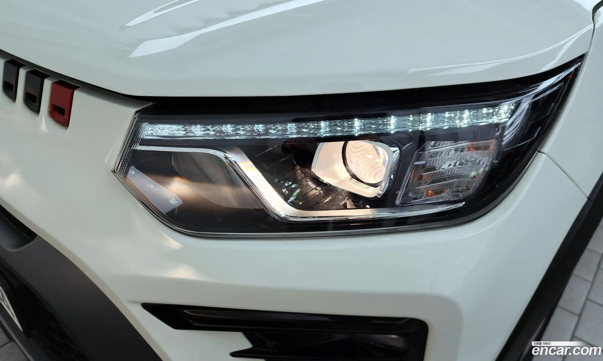 KG Mobility (SsangYong) Tivoli 2024 — 19