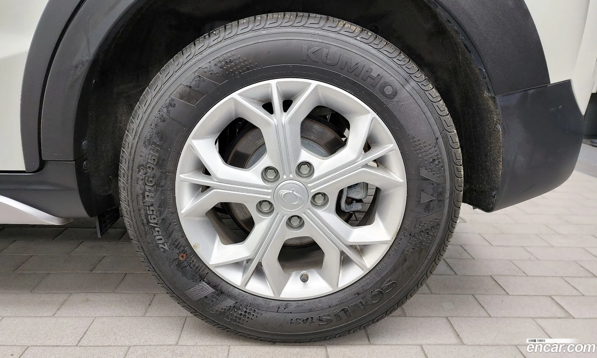 KG Mobility (SsangYong) Tivoli 2024 — 27