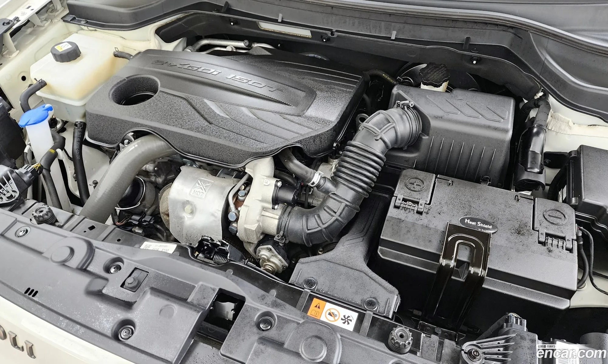 KG Mobility (SsangYong) Tivoli 2024 — 2