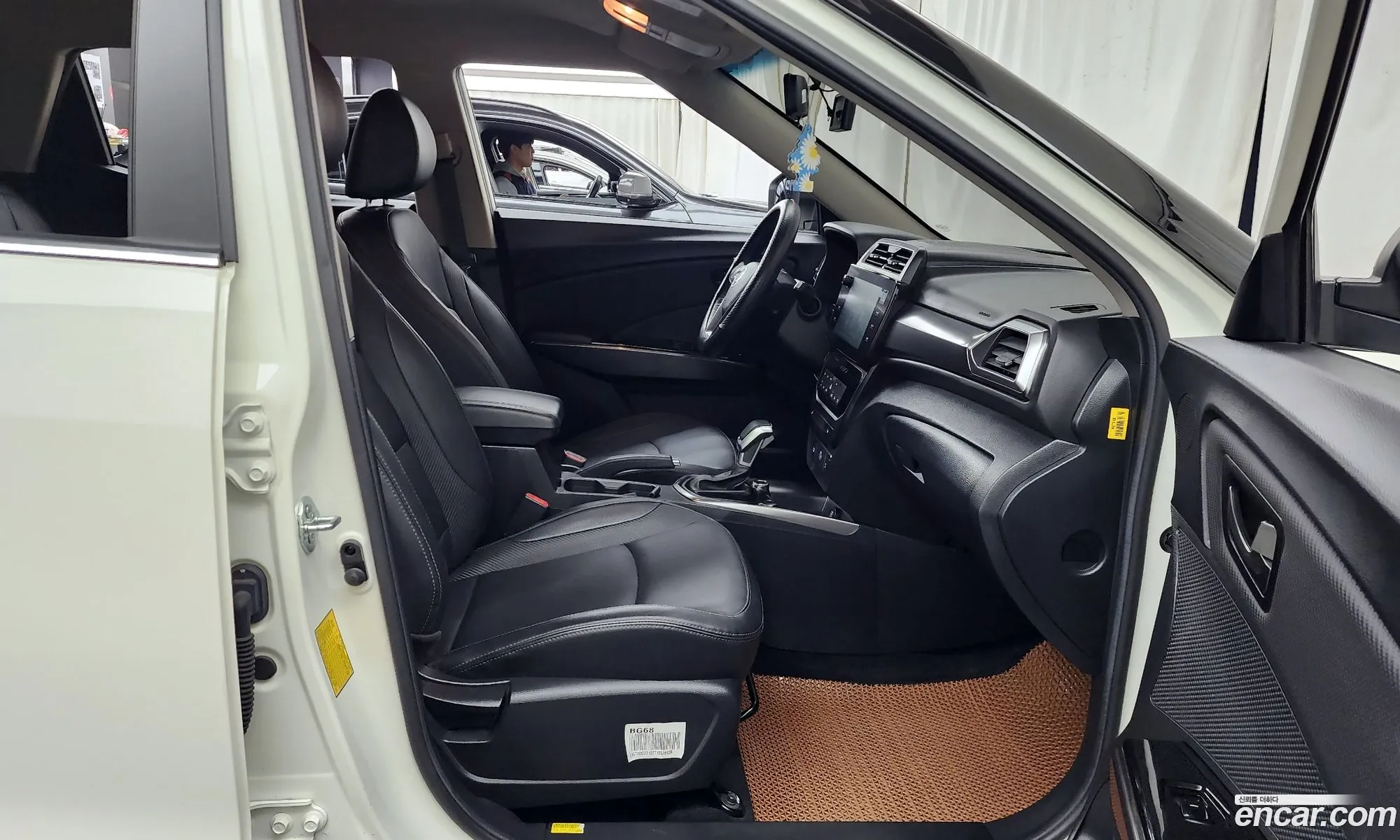 KG Mobility (SsangYong) Tivoli 2024 — 18