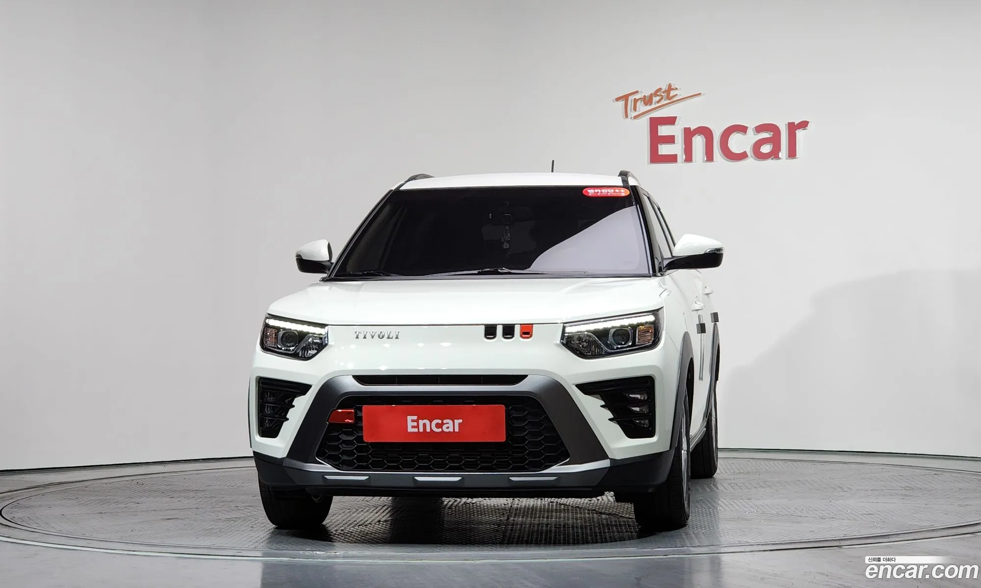 KG Mobility (SsangYong) Tivoli 2024 — 16