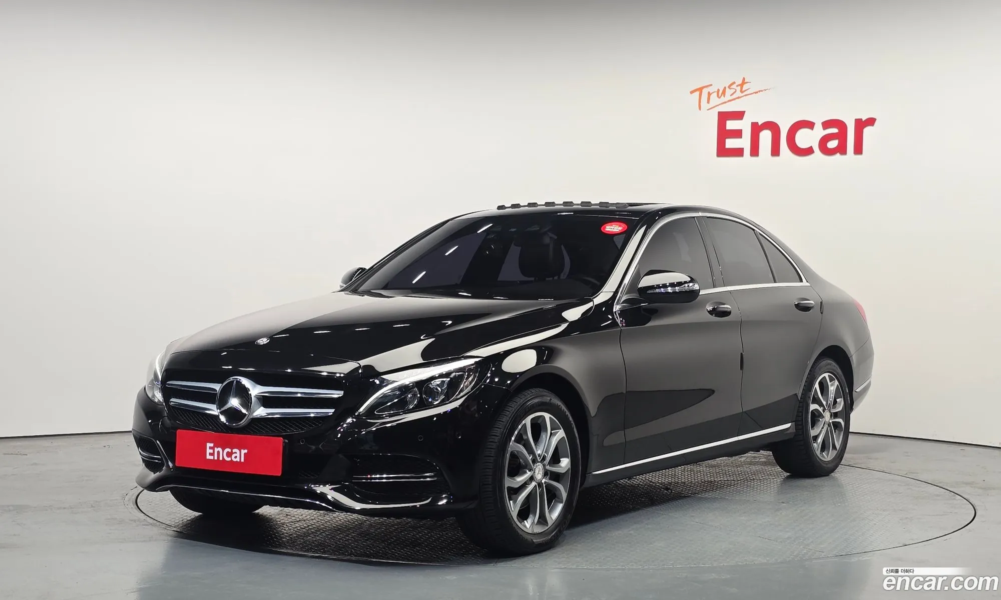 Mercedes-Benz C-Class W205 2015 WDDWF0EBXFF206361 — 17