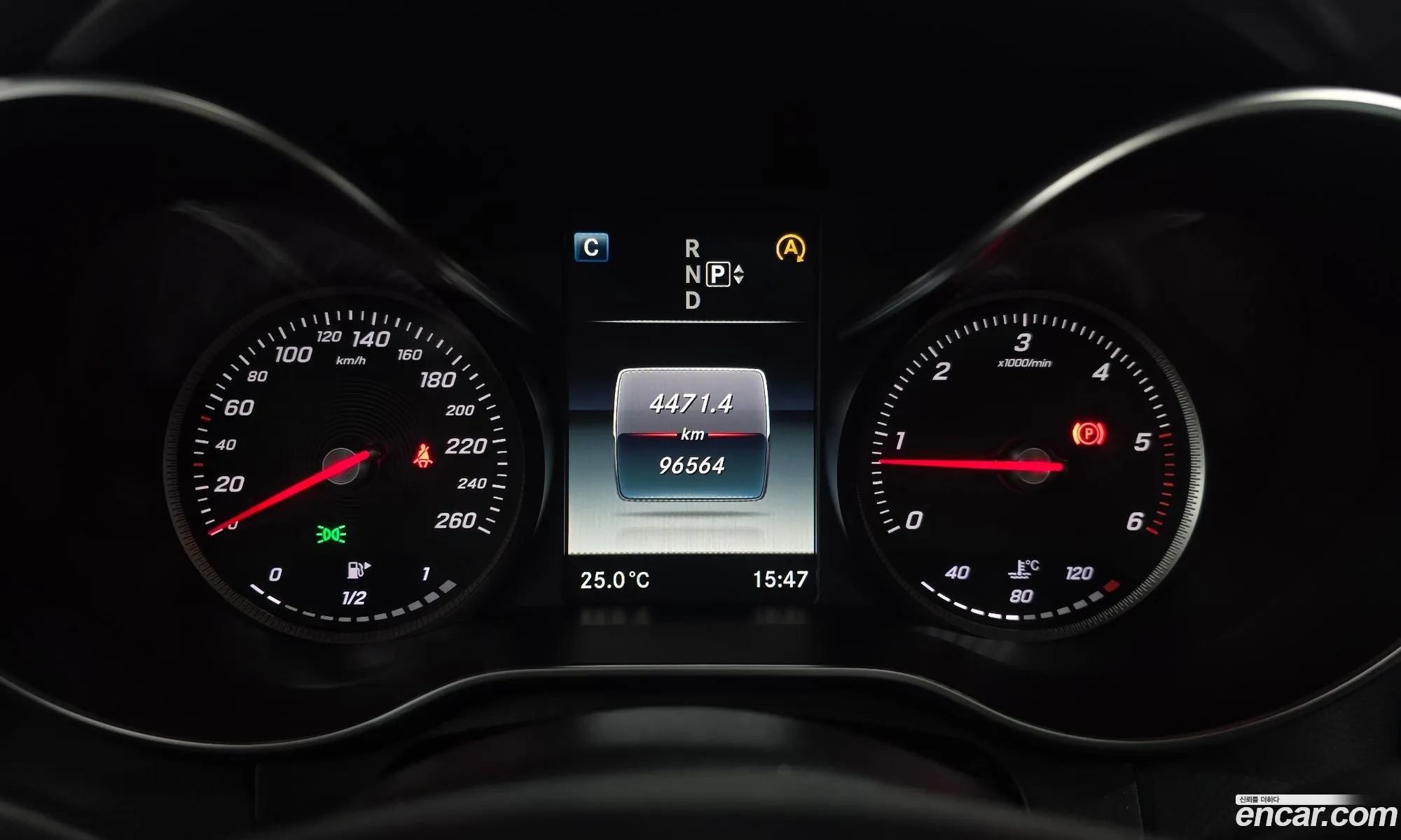 Mercedes-Benz C-Class W205 2015 WDDWF0EBXFF206361 — 13