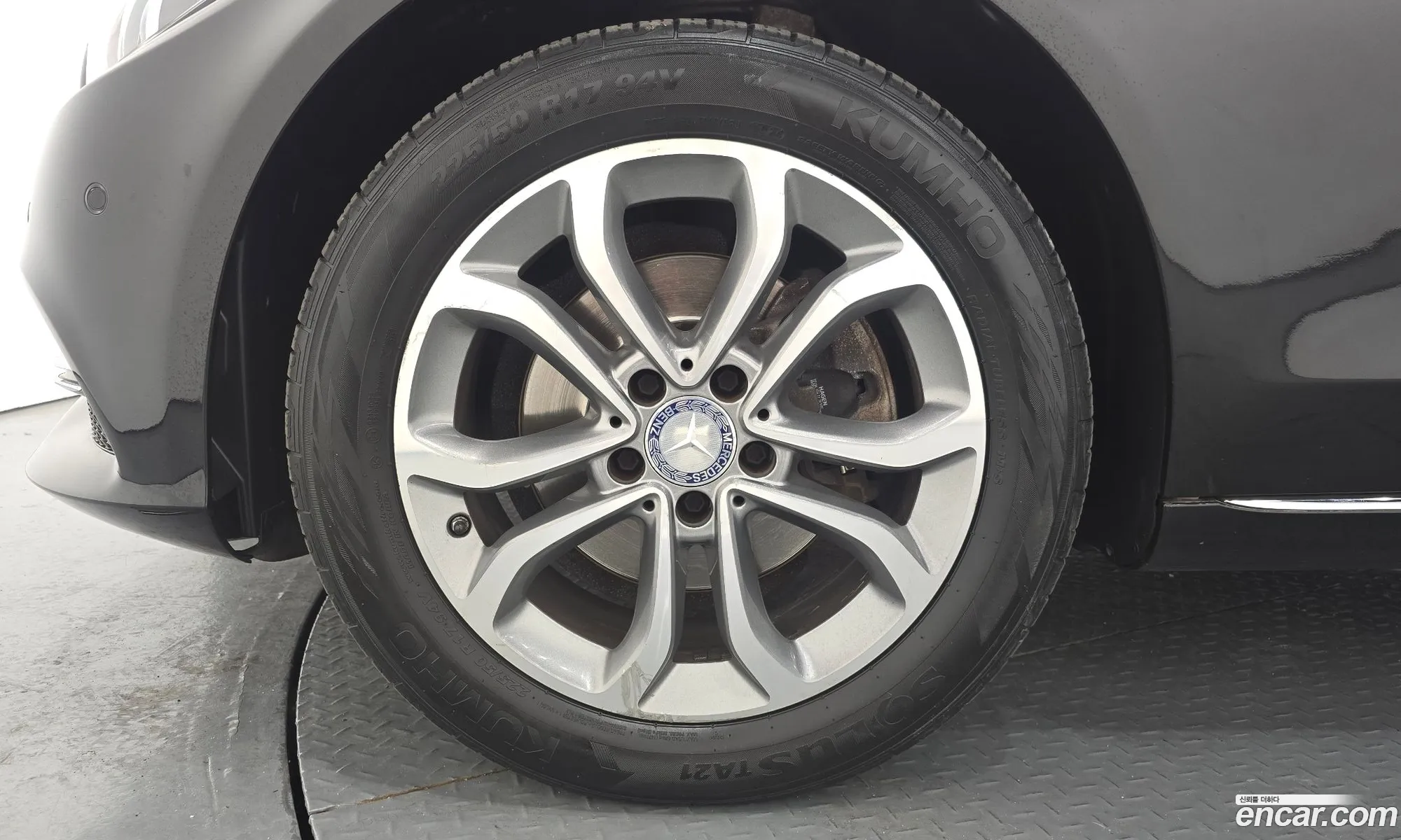 Mercedes-Benz C-Class W205 2015 WDDWF0EBXFF206361 — 5