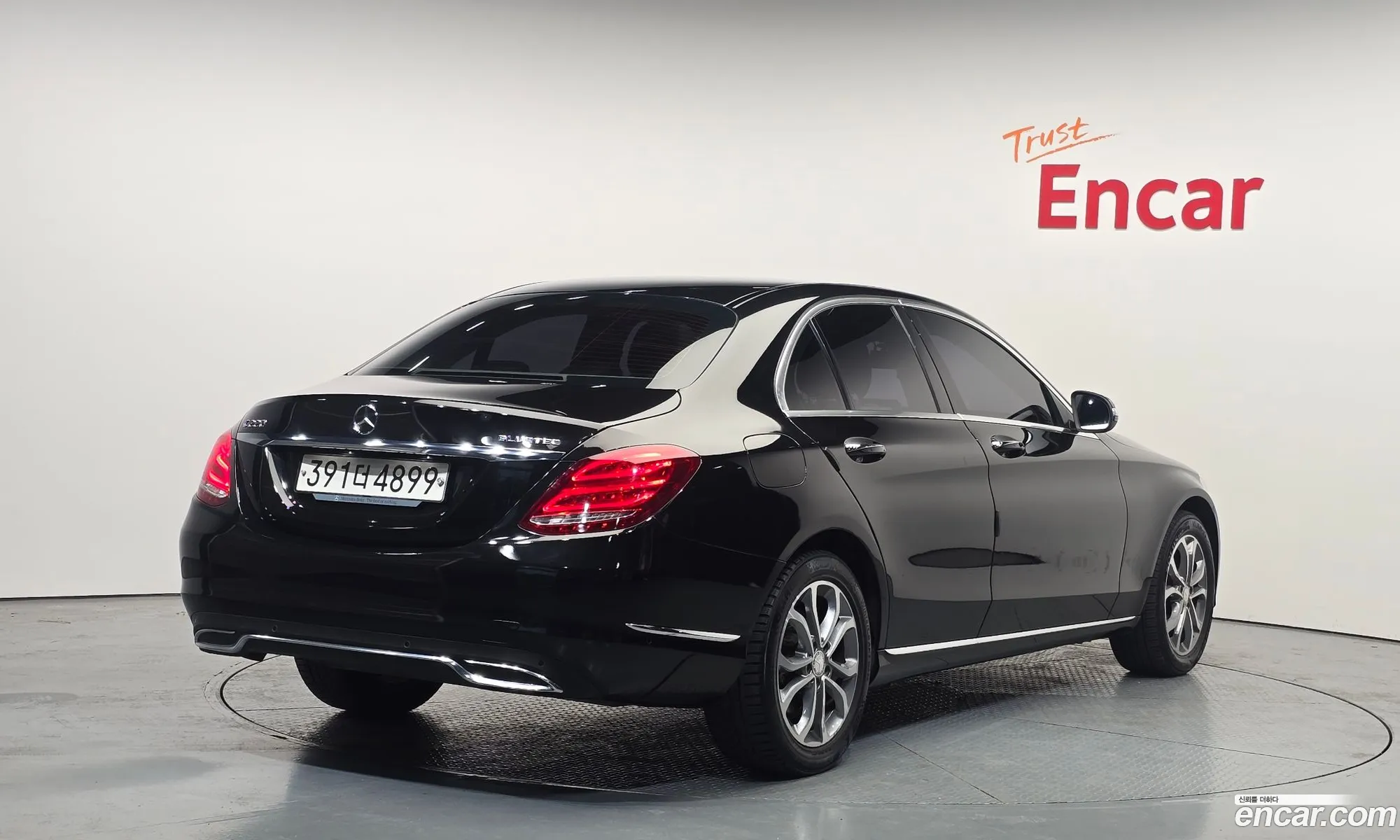 Mercedes-Benz C-Class W205 2015 WDDWF0EBXFF206361 — 4