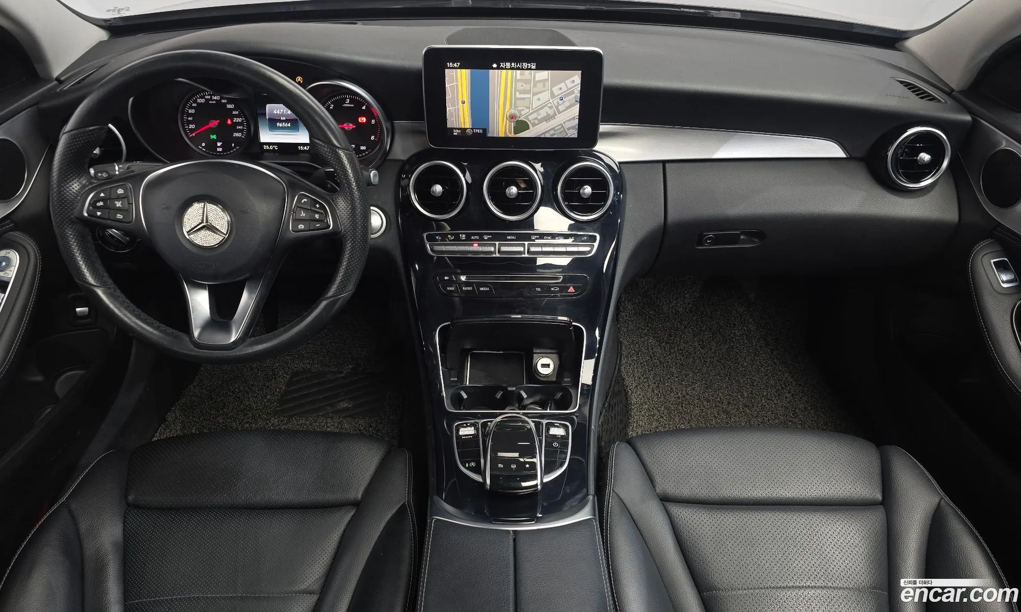 Mercedes-Benz C-Class W205 2015 WDDWF0EBXFF206361 — 7