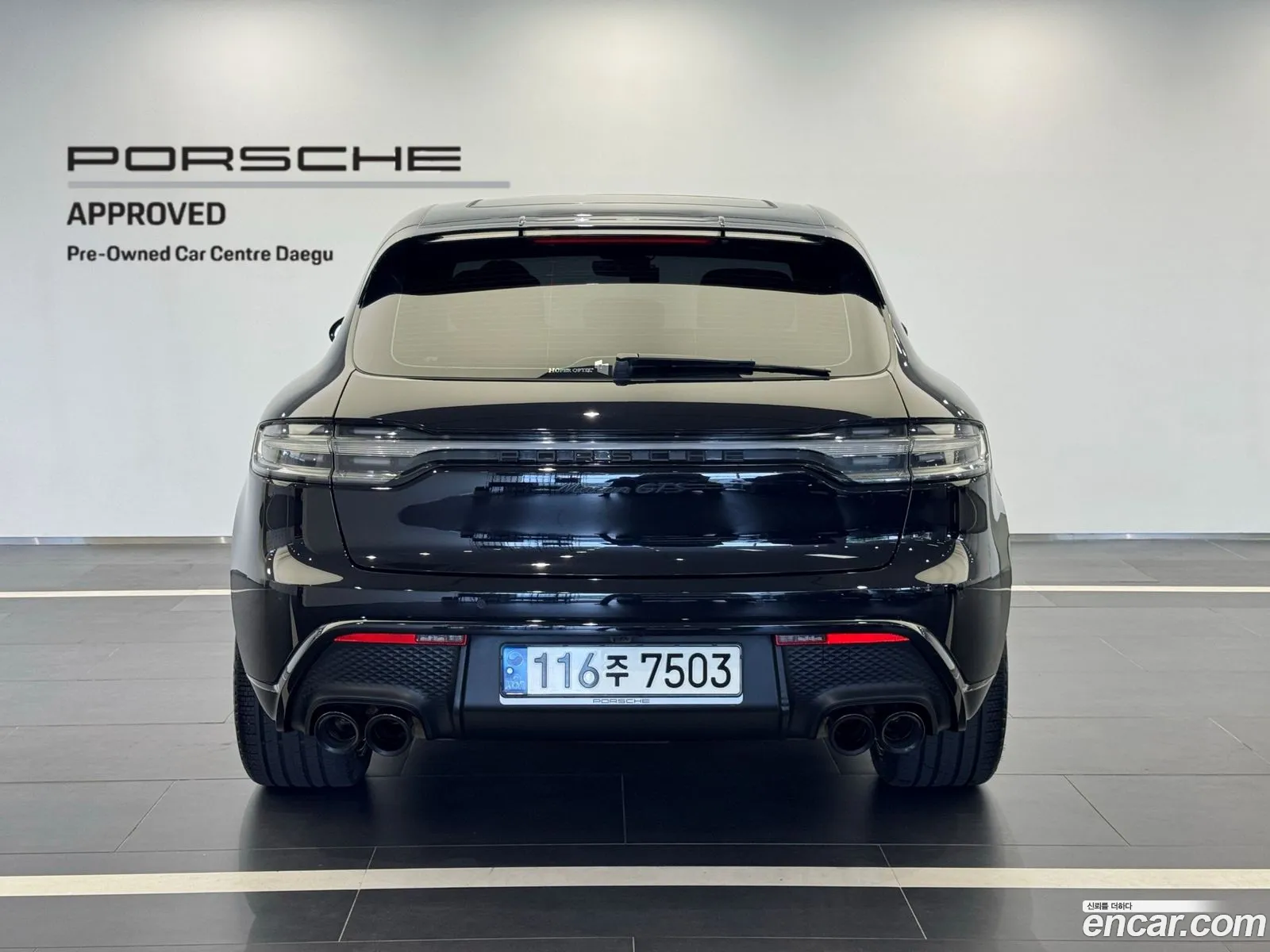 Porsche Macan 2022 — 4