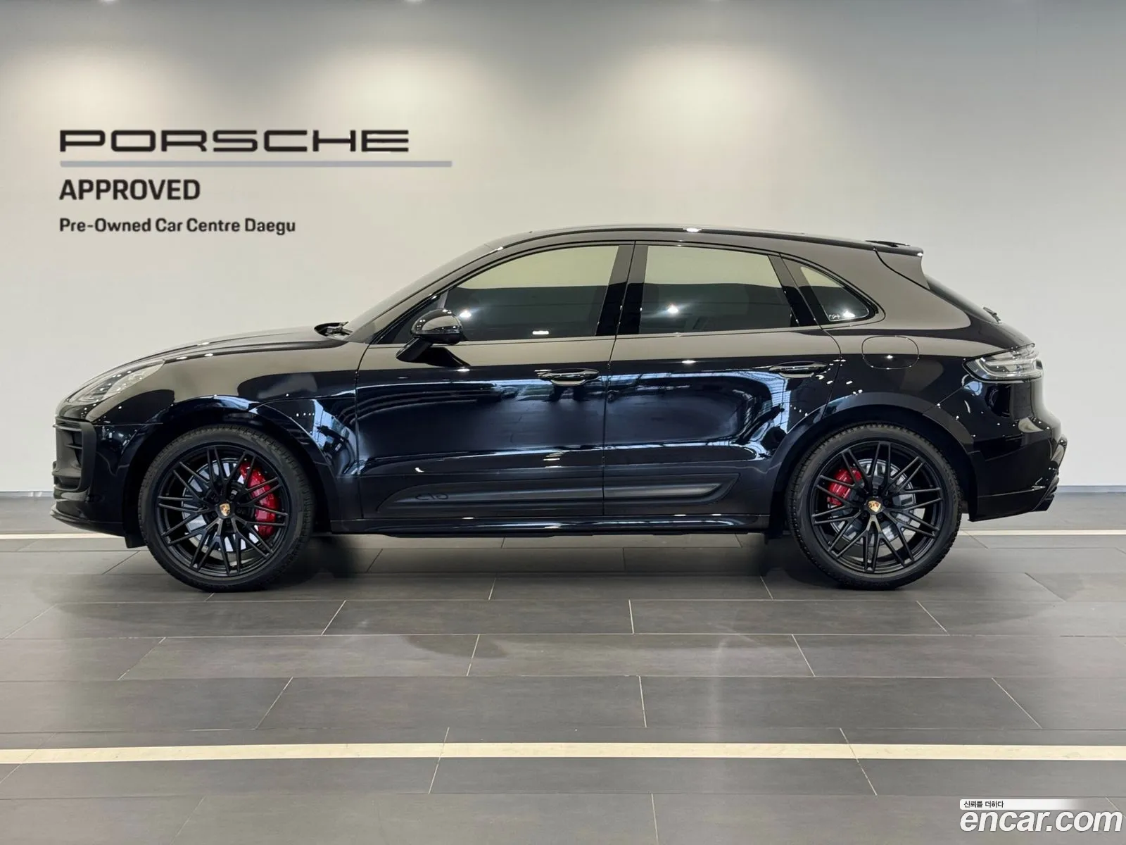 Porsche Macan 2022 — 5