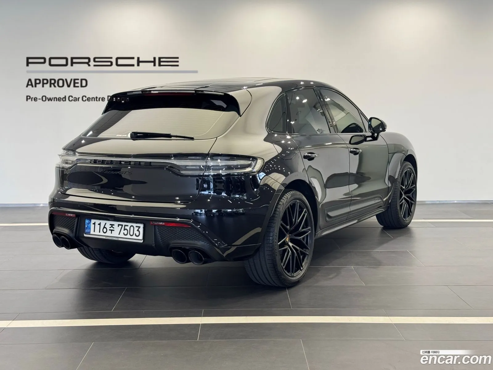 Porsche Macan 2022 — 16