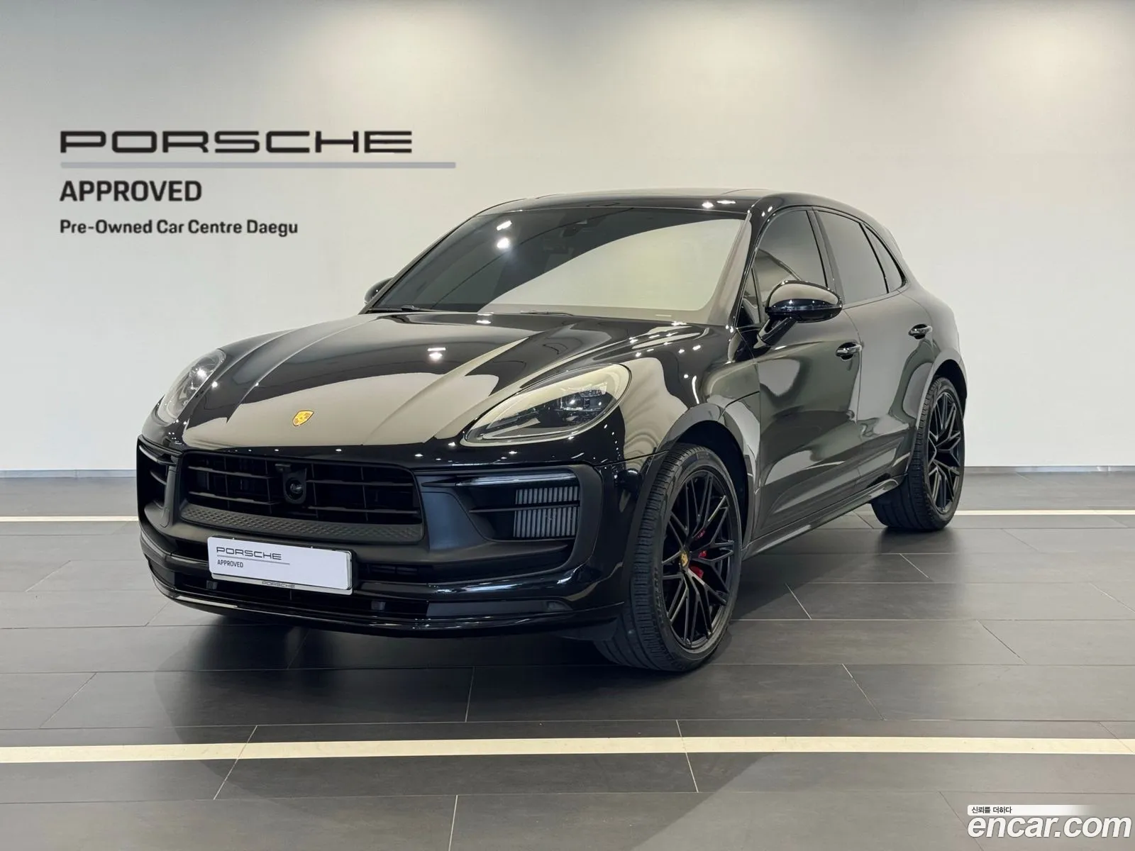 Porsche Macan 2022 — 18