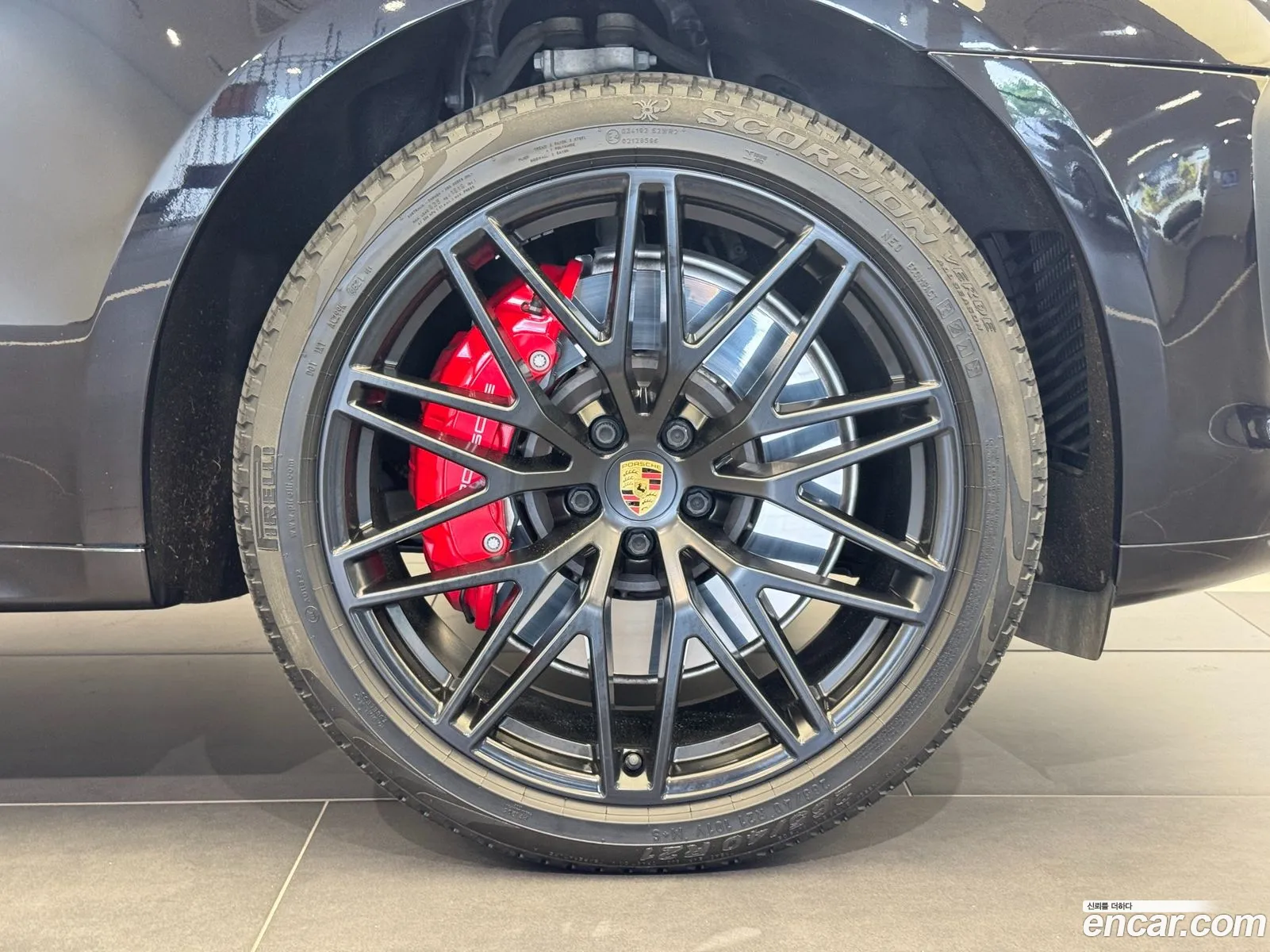Porsche Macan 2022 — 15
