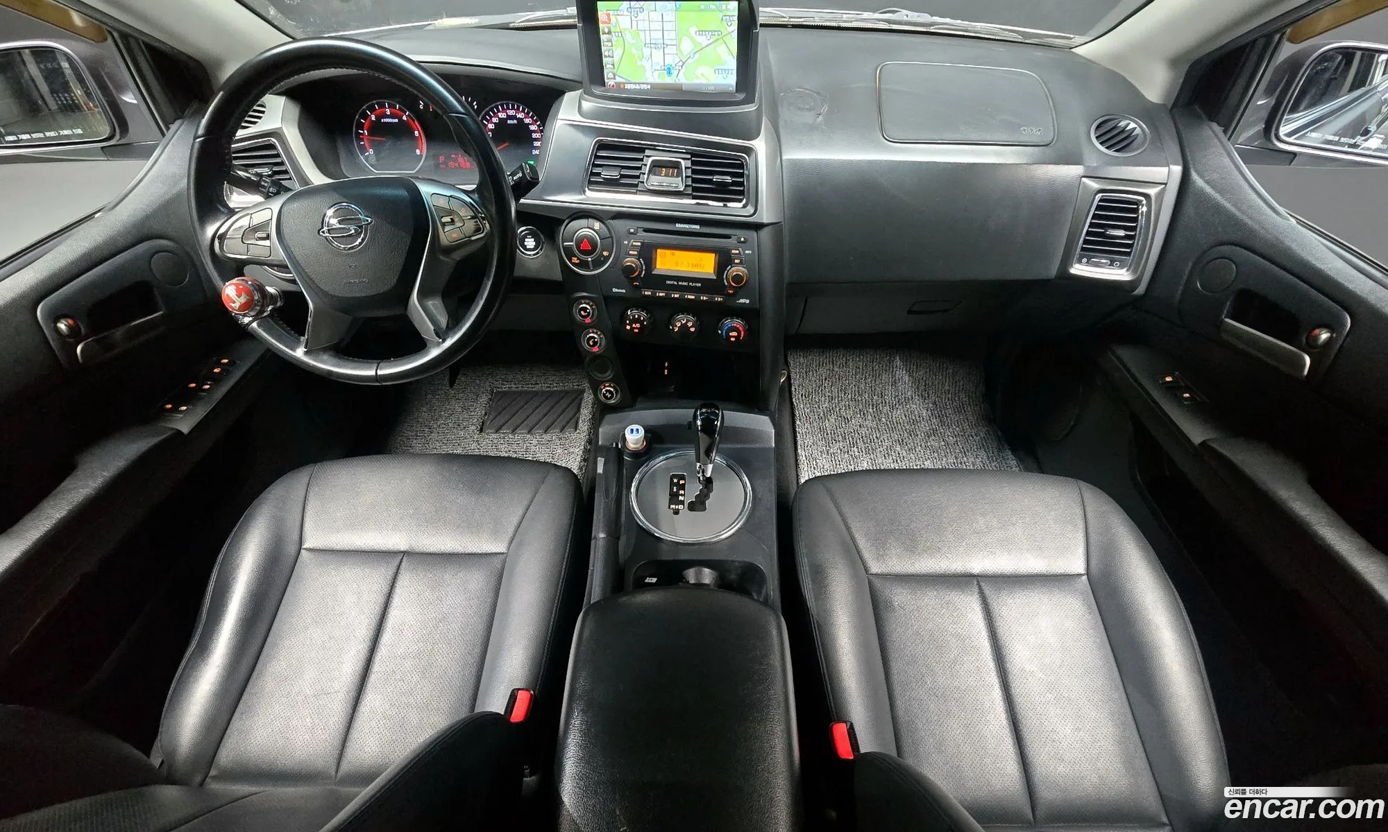 KG Mobility (SsangYong) Korando Sports 2017 — 8