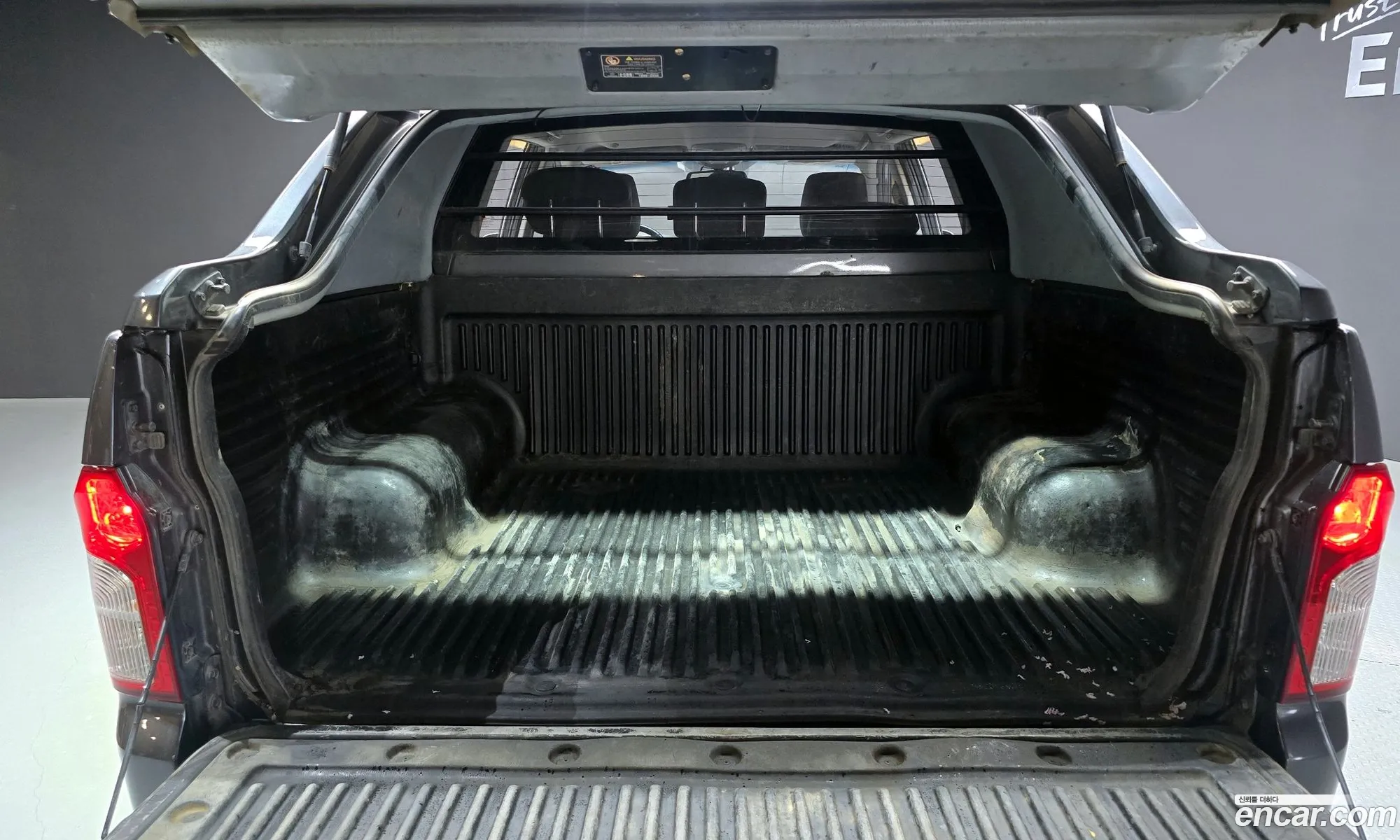 KG Mobility (SsangYong) Korando Sports 2017 — 15