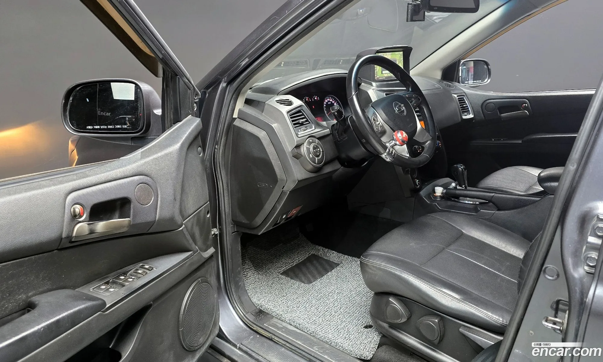 KG Mobility (SsangYong) Korando Sports 2017 — 17