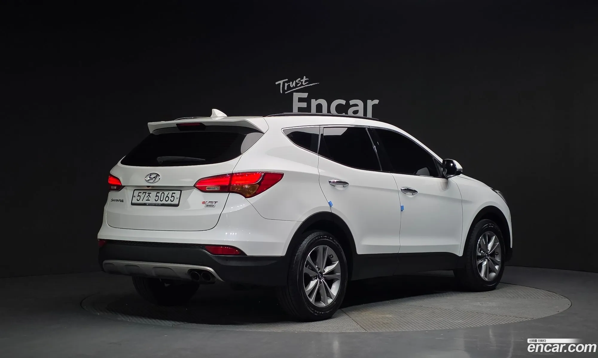 Hyundai Santa Fe DM 2015 — 10