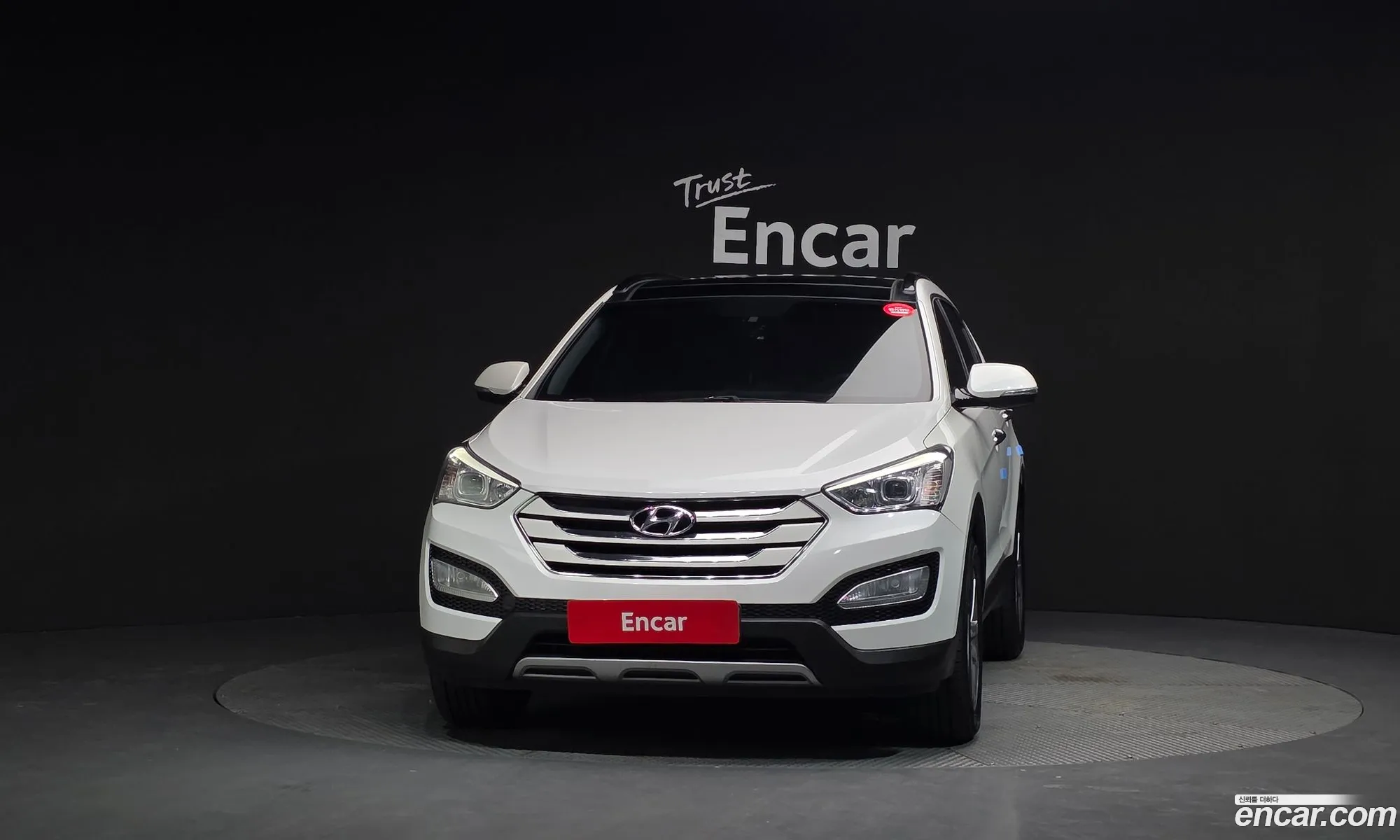 Hyundai Santa Fe DM 2015 — 12