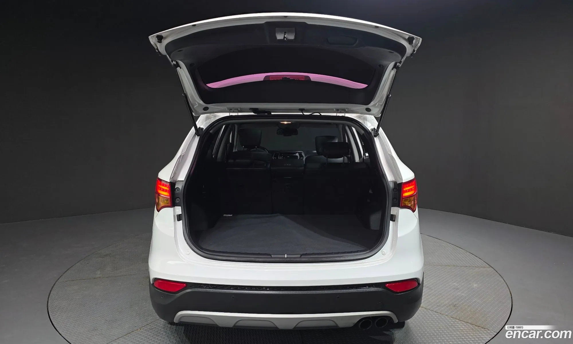 Hyundai Santa Fe DM 2015 — 9