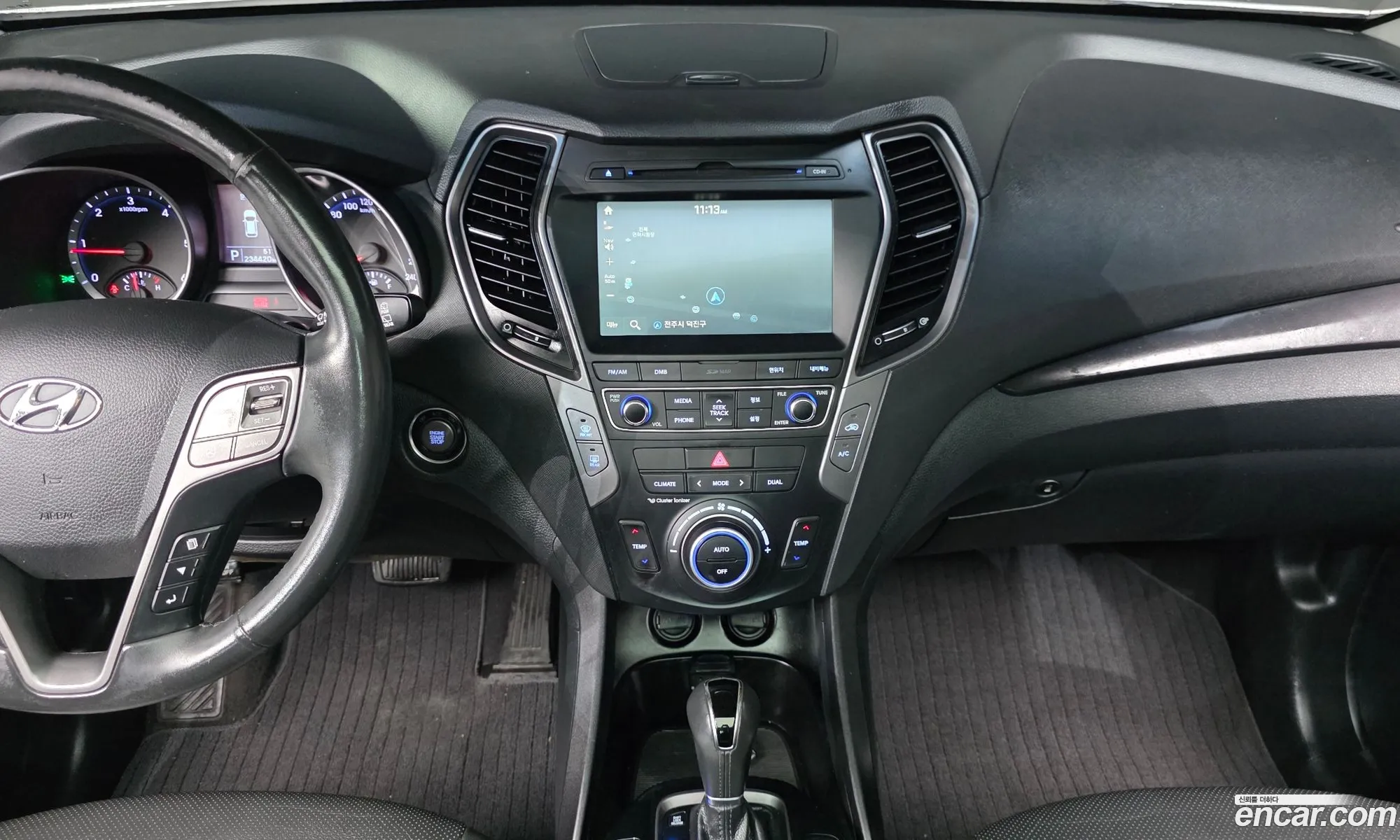 Hyundai Santa Fe DM 2015 — 14