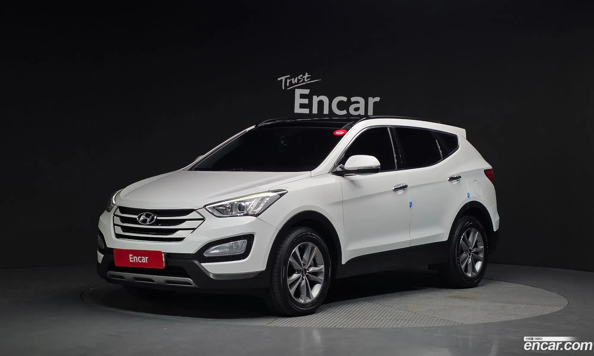 Hyundai Santa Fe DM 2015 — 17