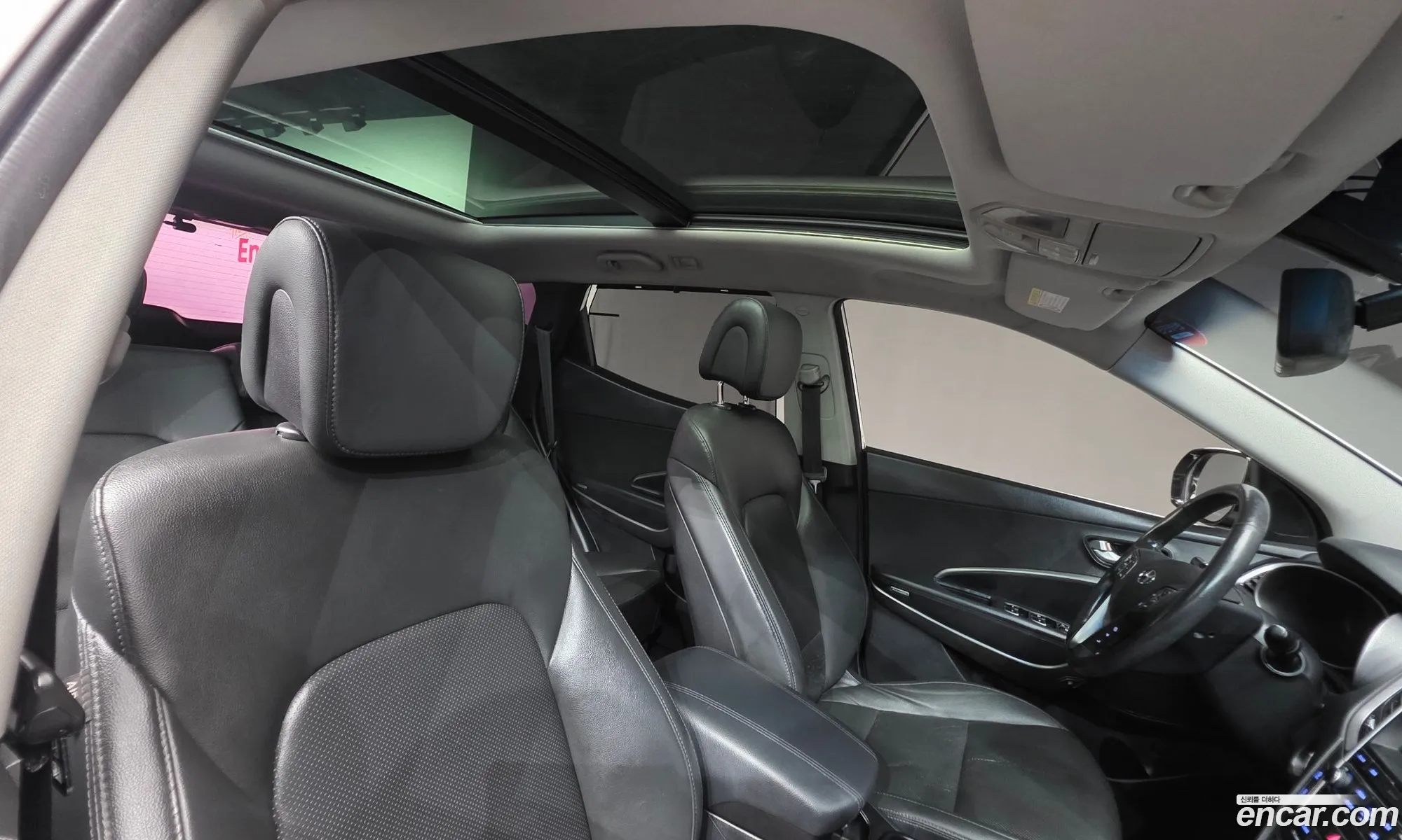 Hyundai Santa Fe DM 2015 — 16