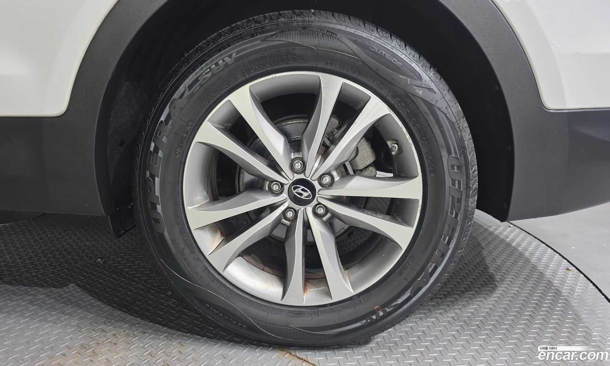 Hyundai Santa Fe DM 2015 — 6